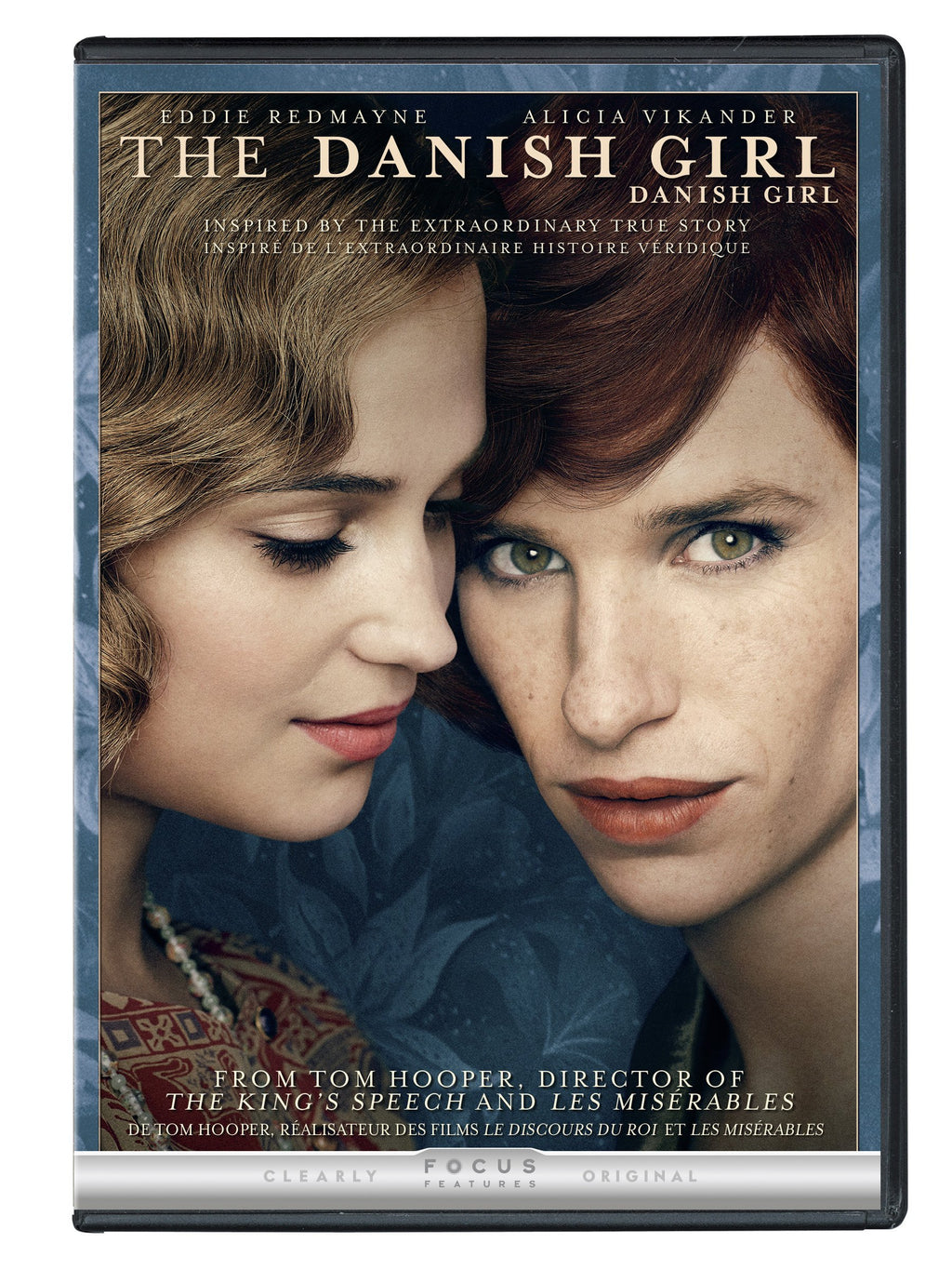 The Danish Girl (DVD)