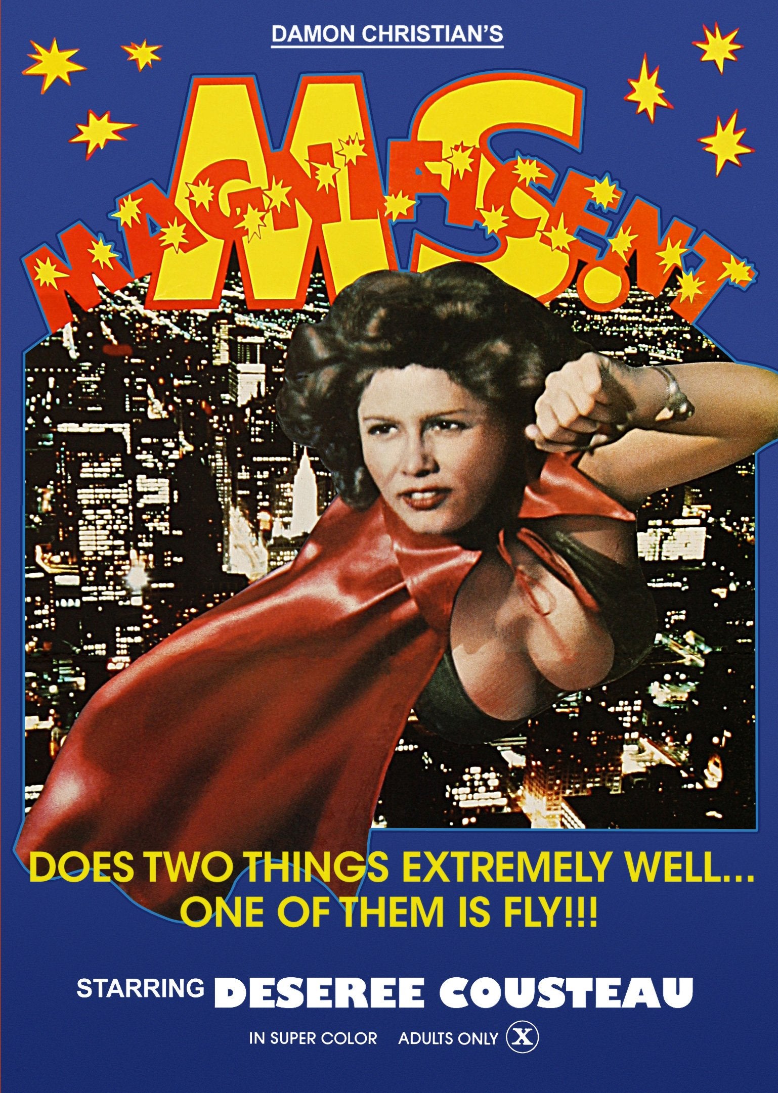 Ms. Magnificent (DVD)
