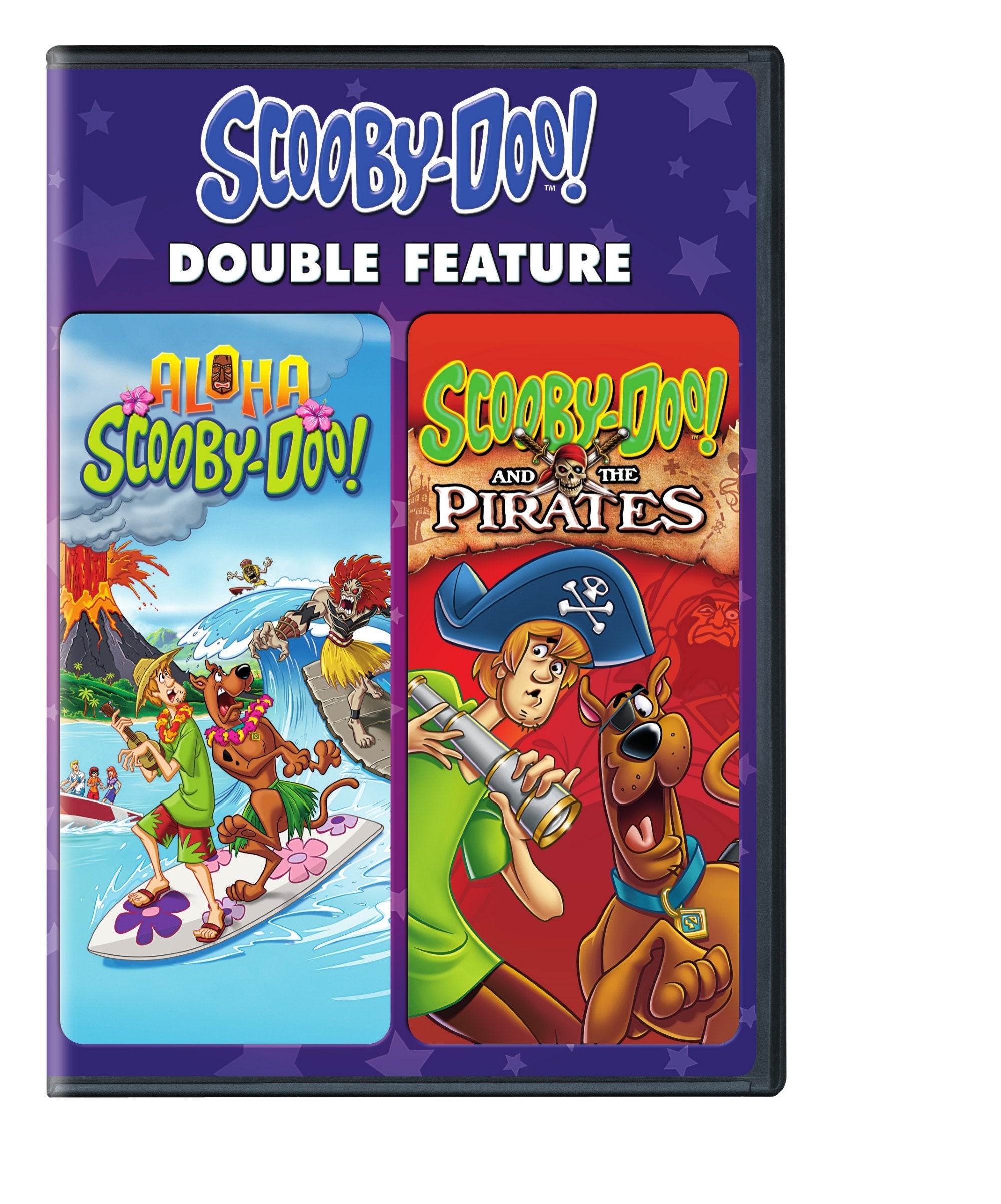 Scooby-Doo-Aloha Scooby-Doo, Pirates (DVD)