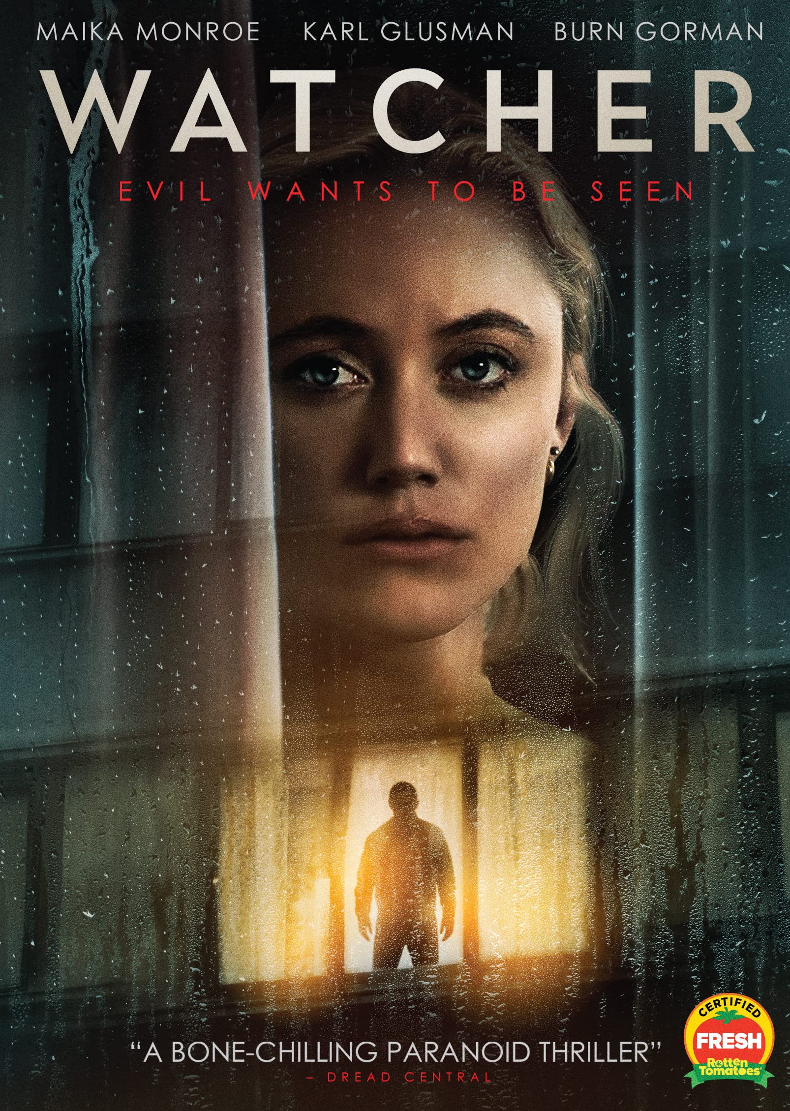 Watcher (2022) (DVD)