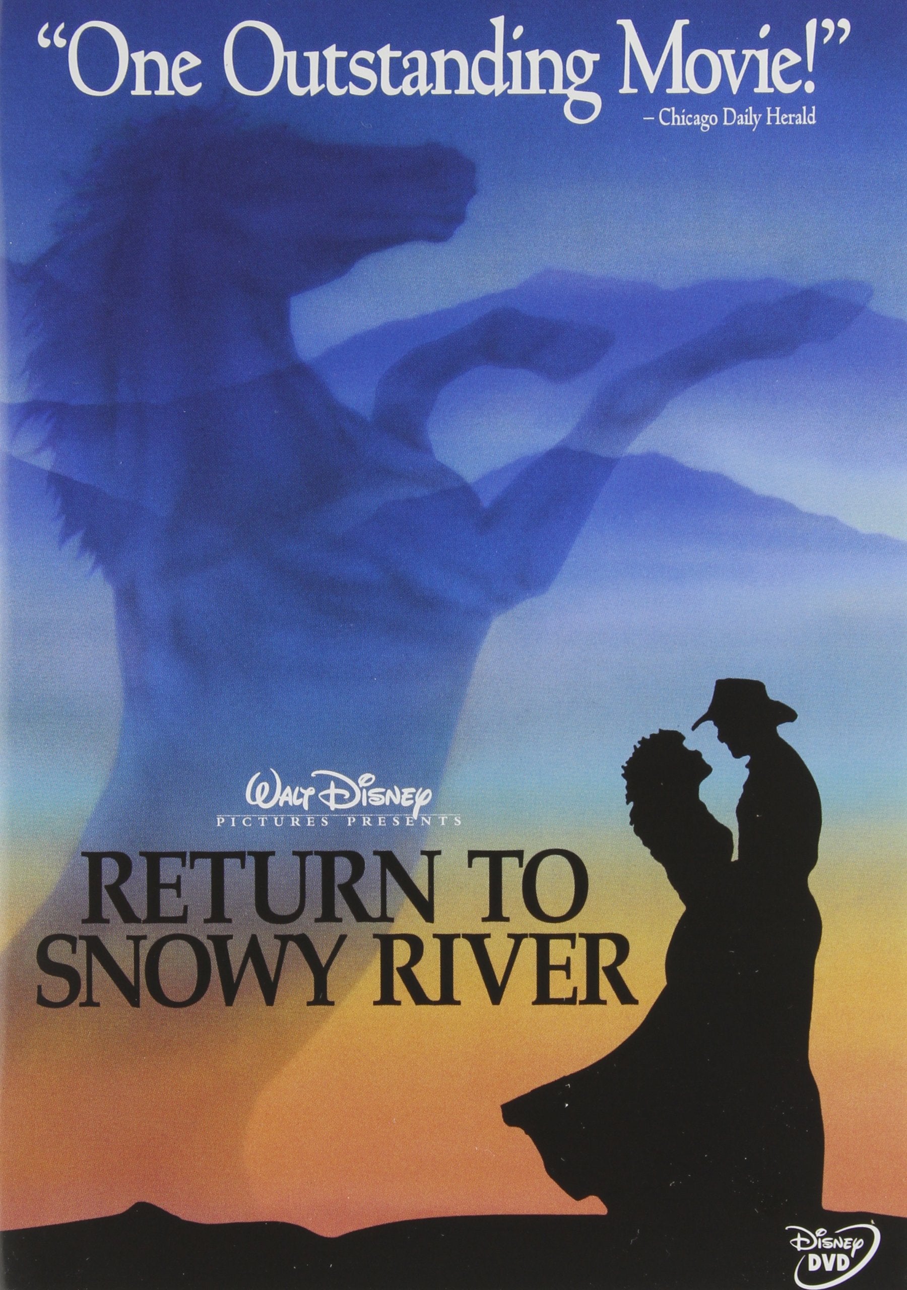 Return to Snowy River (DVD)