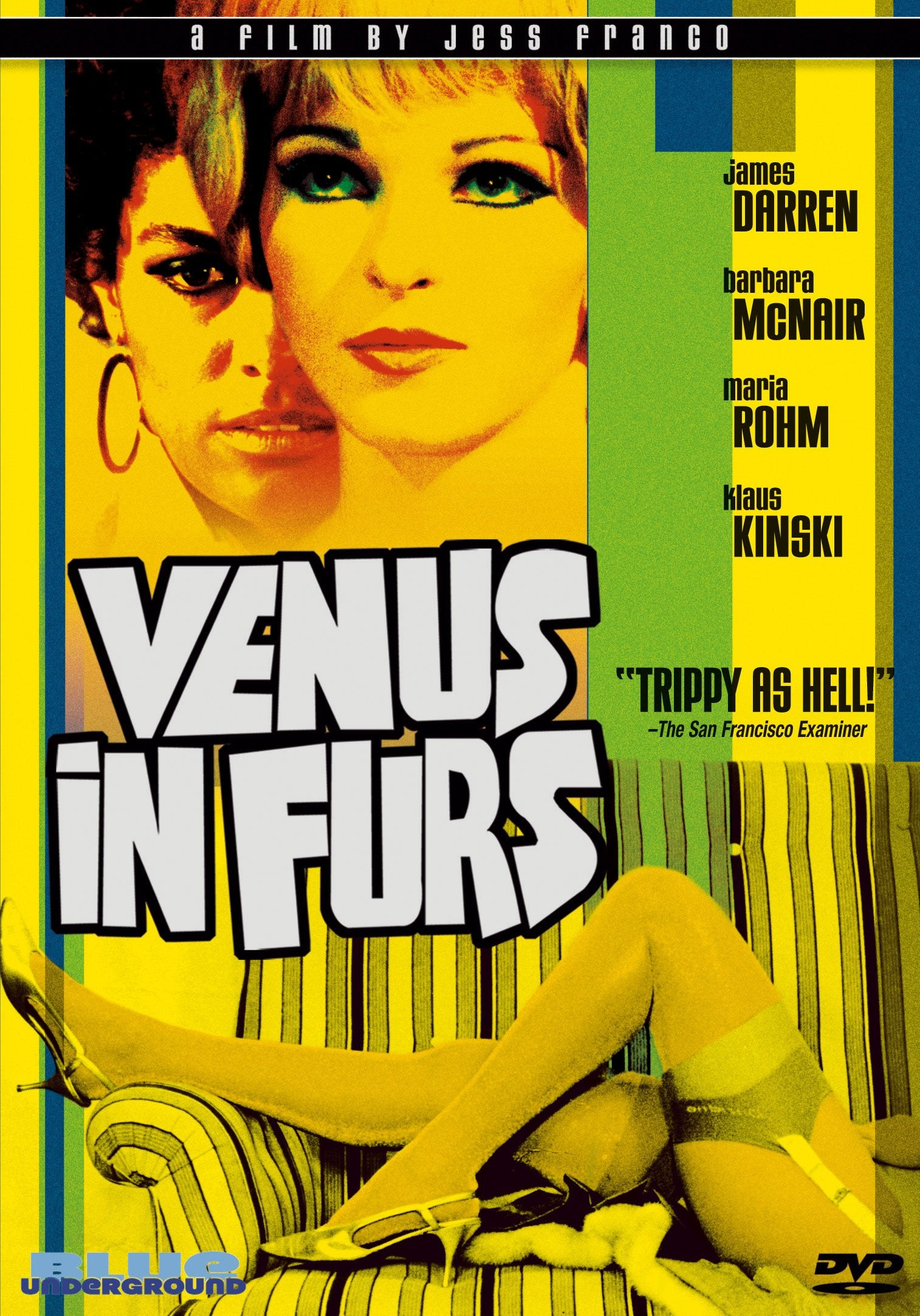 Venus in Furs (DVD)