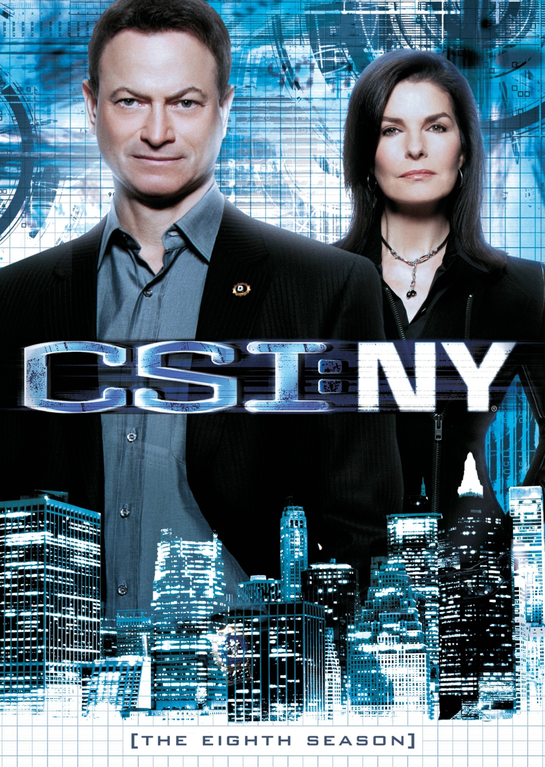Csi Ny: Season 8 (DVD)