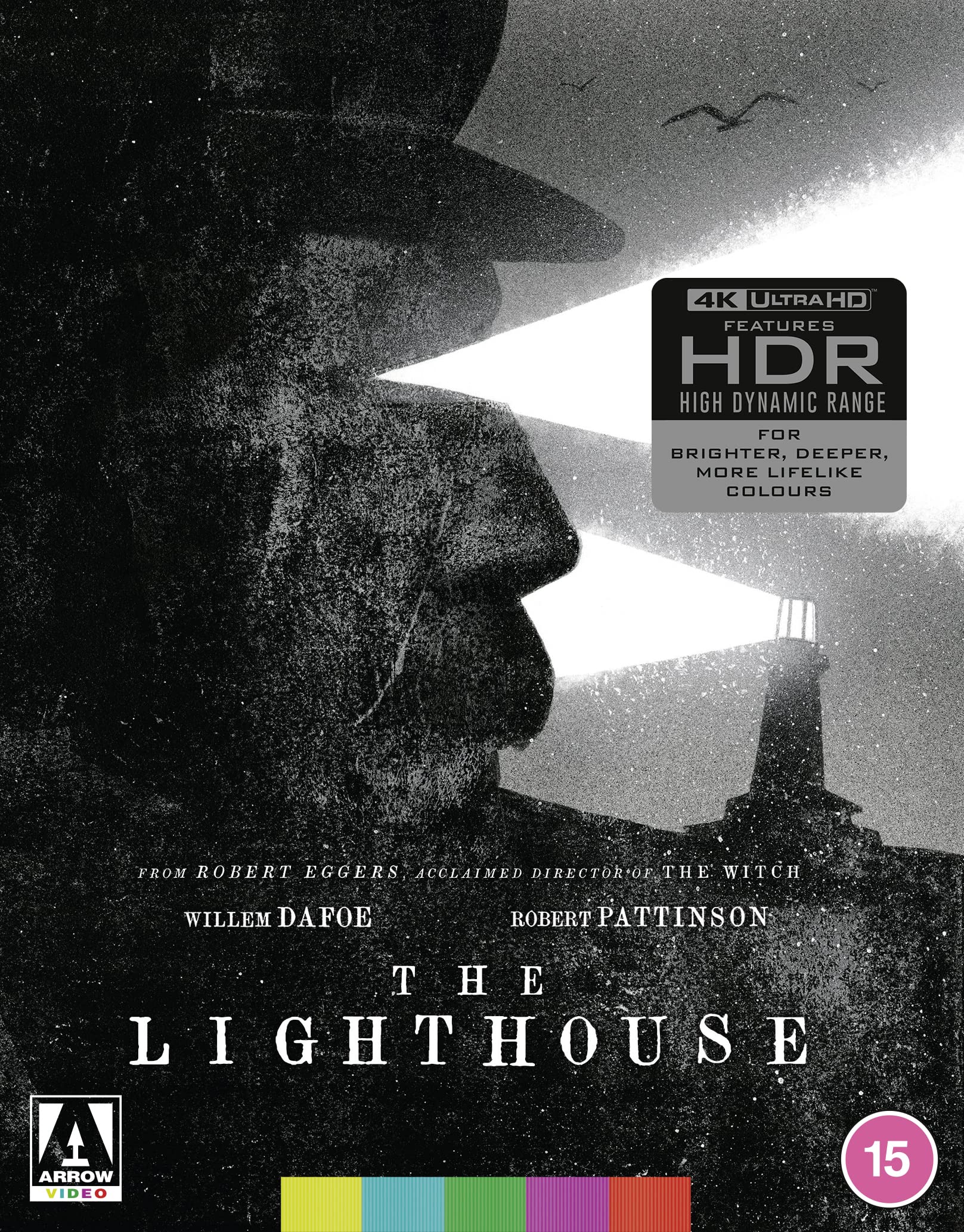 Lighthouse (4K Ultra HD)
