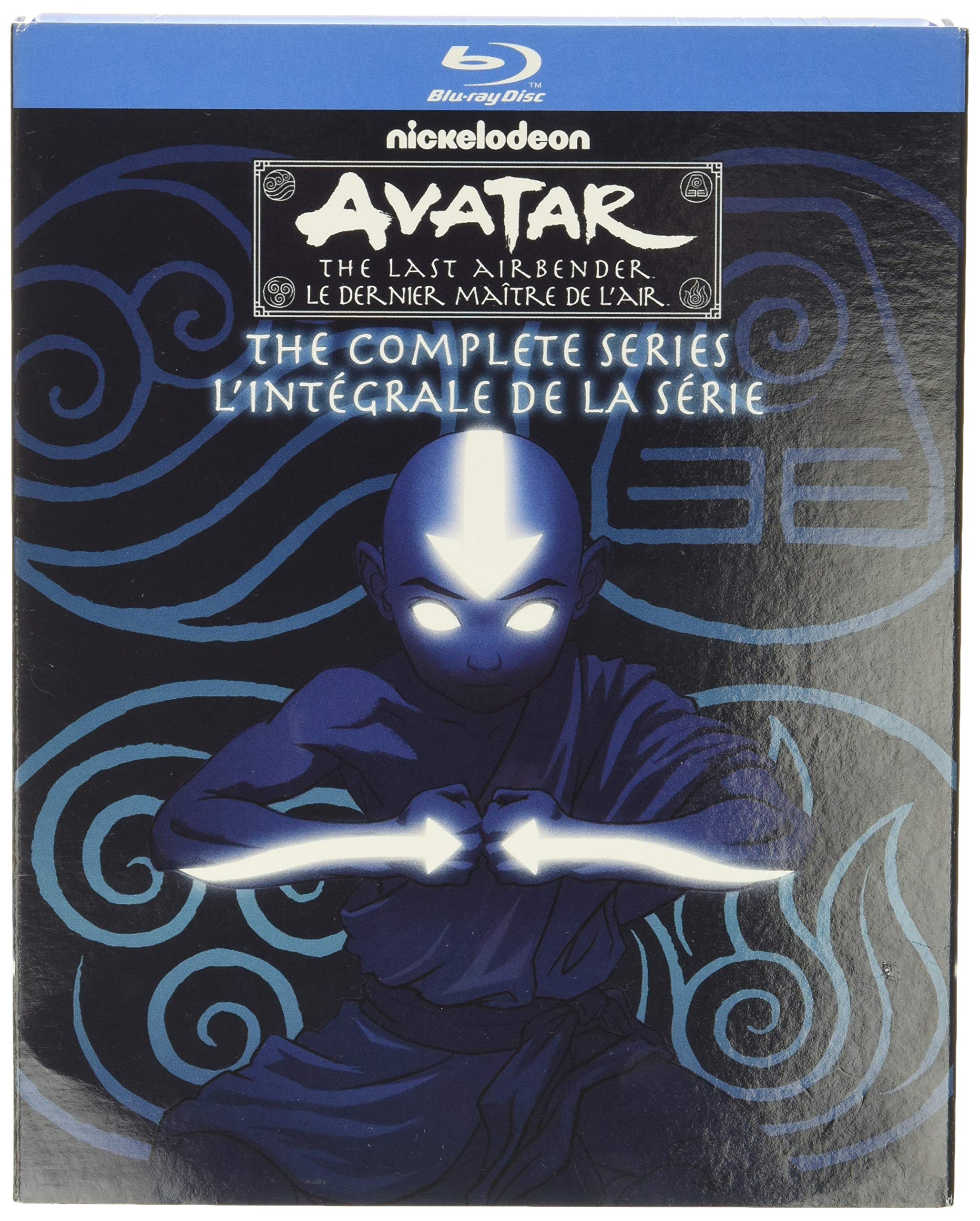 Avatar-The Last Airbender: Complete Series (Blu-ray)