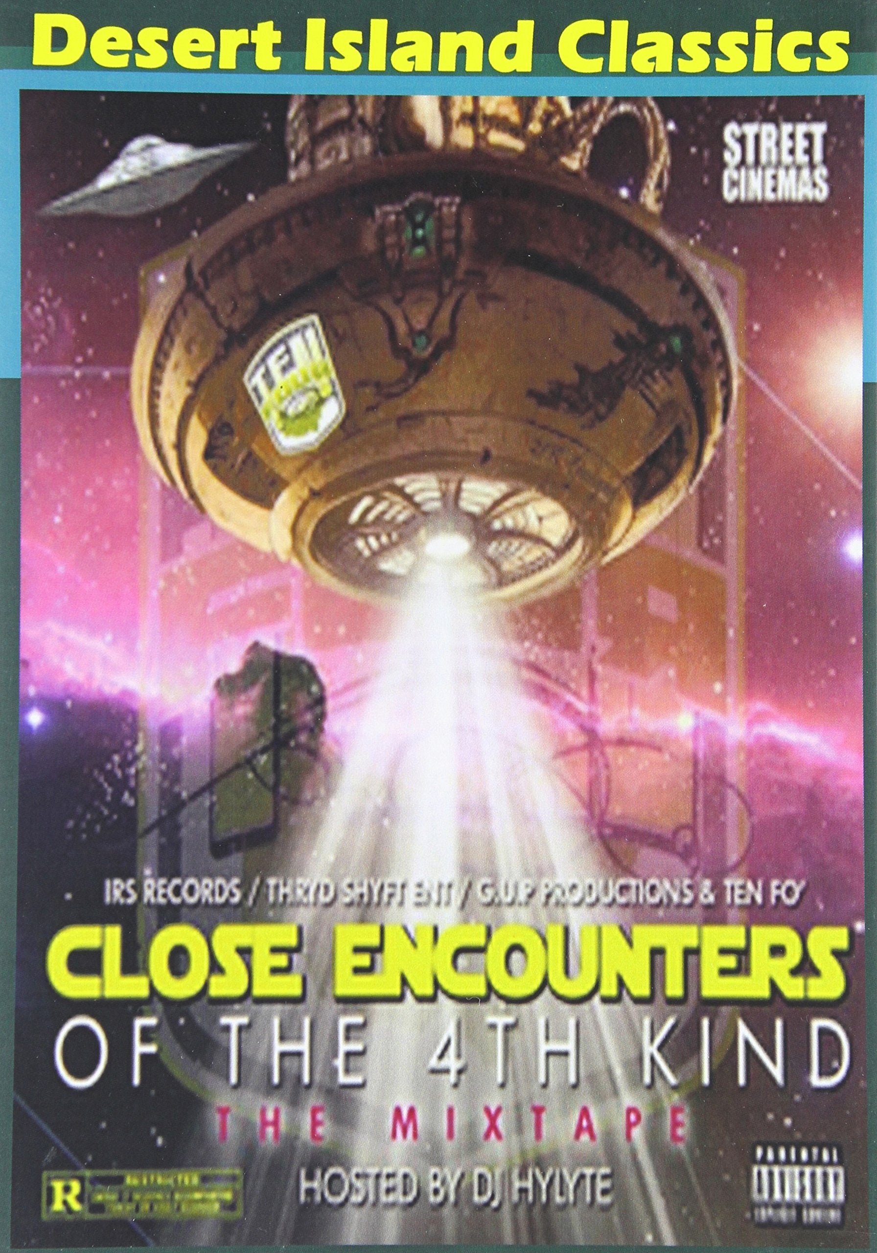 Very Close Encouters of the 4Th Kind (DVD)