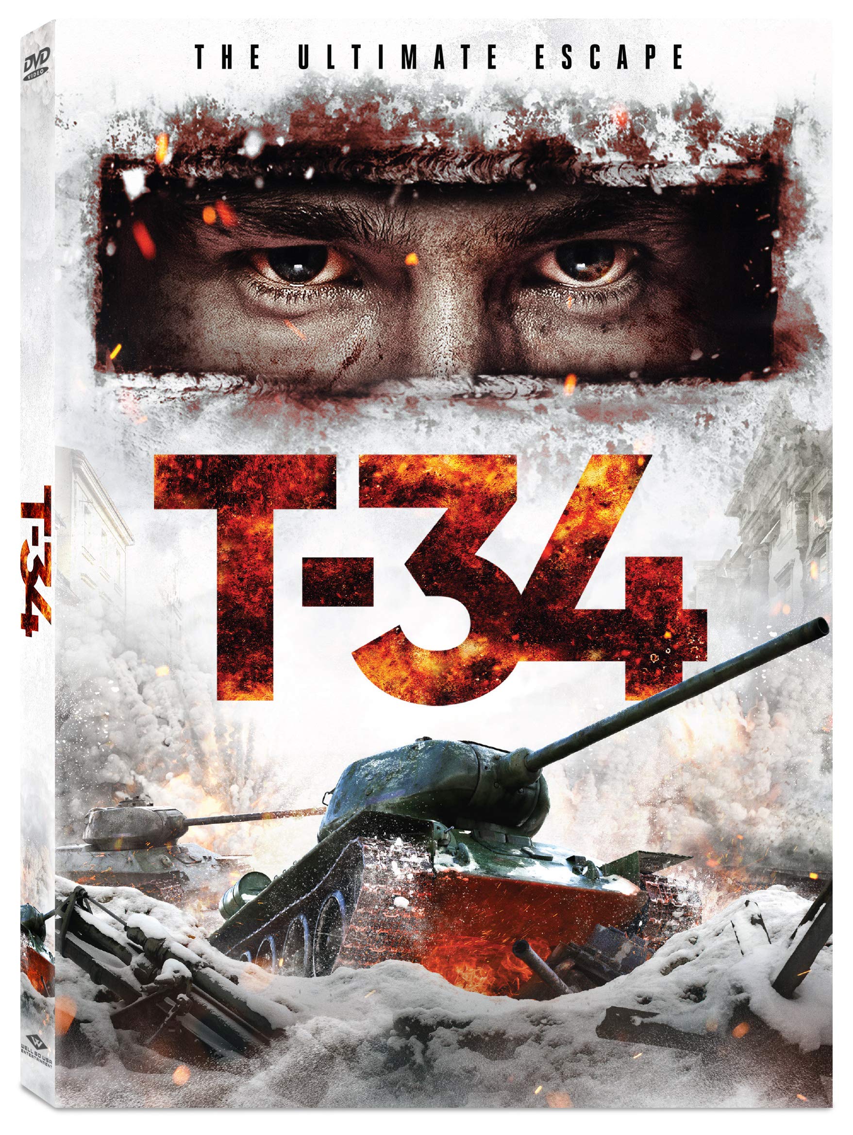 T-34 (DVD)