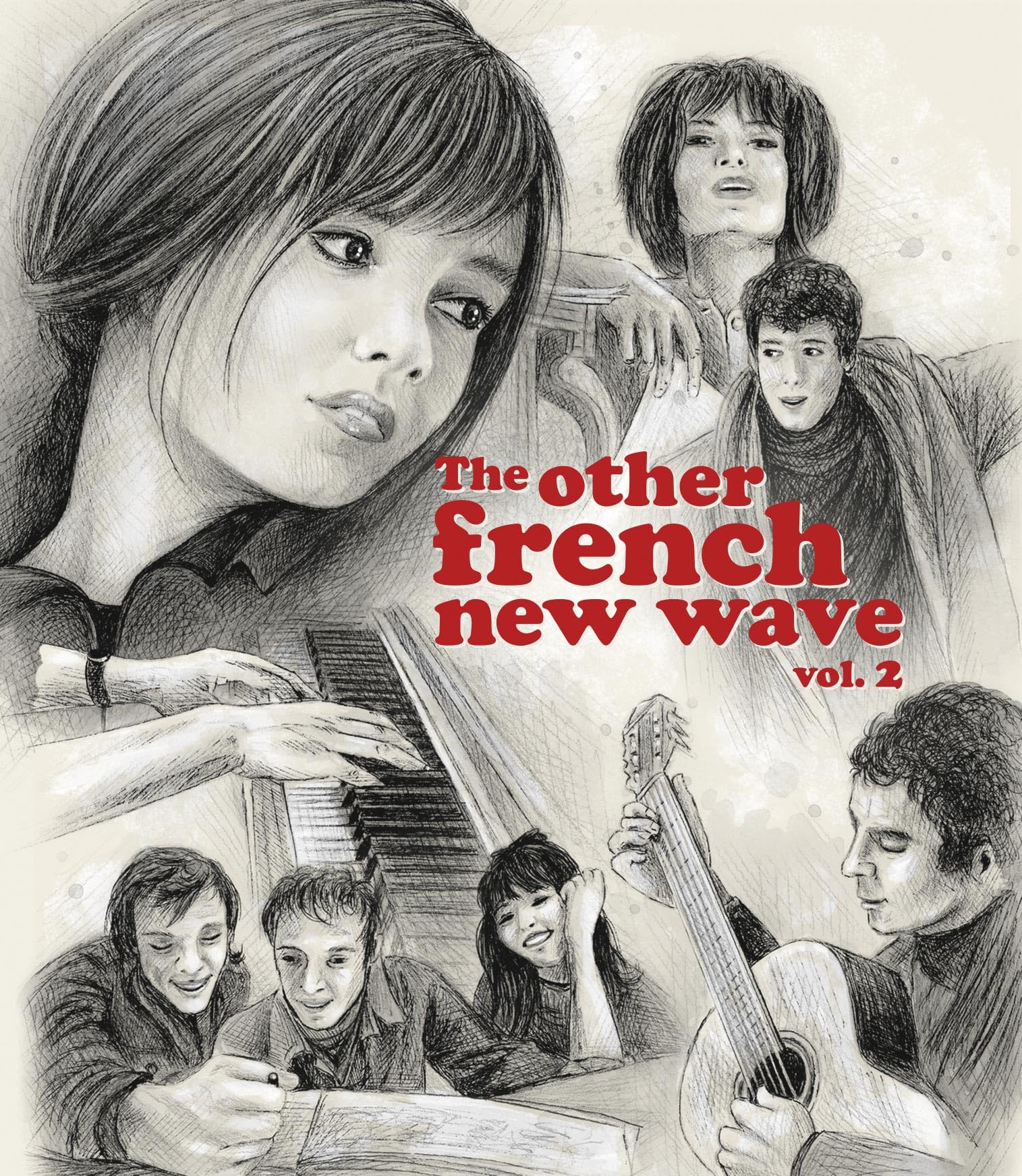 The Other French New Wave Vol. 2 (Blu-ray)