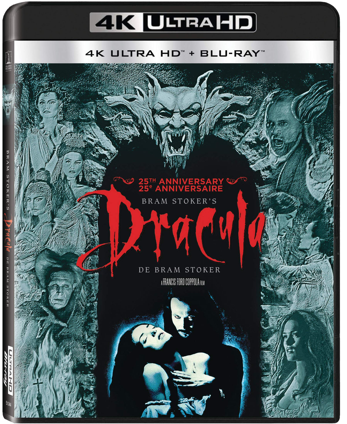 Bram Stoker's Dracula (4K Ultra HD)