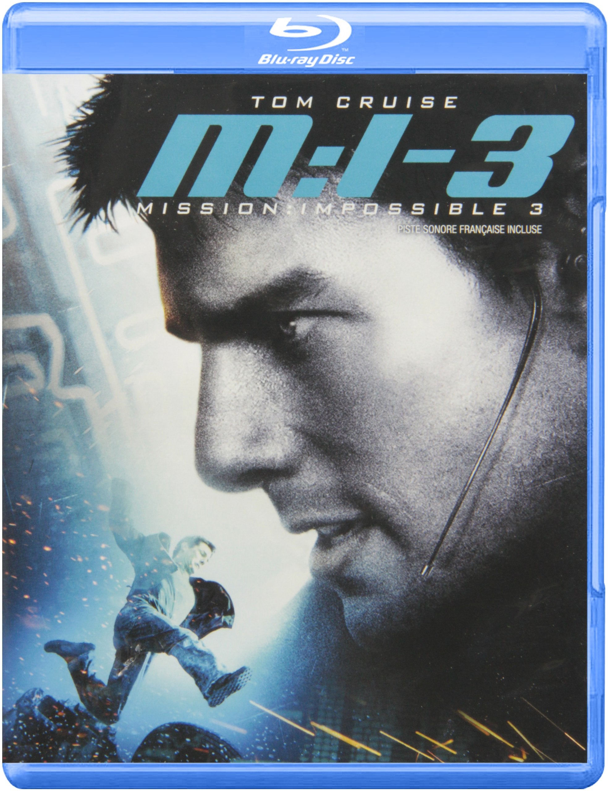 Mission: Impossible 3 (Blu-ray)