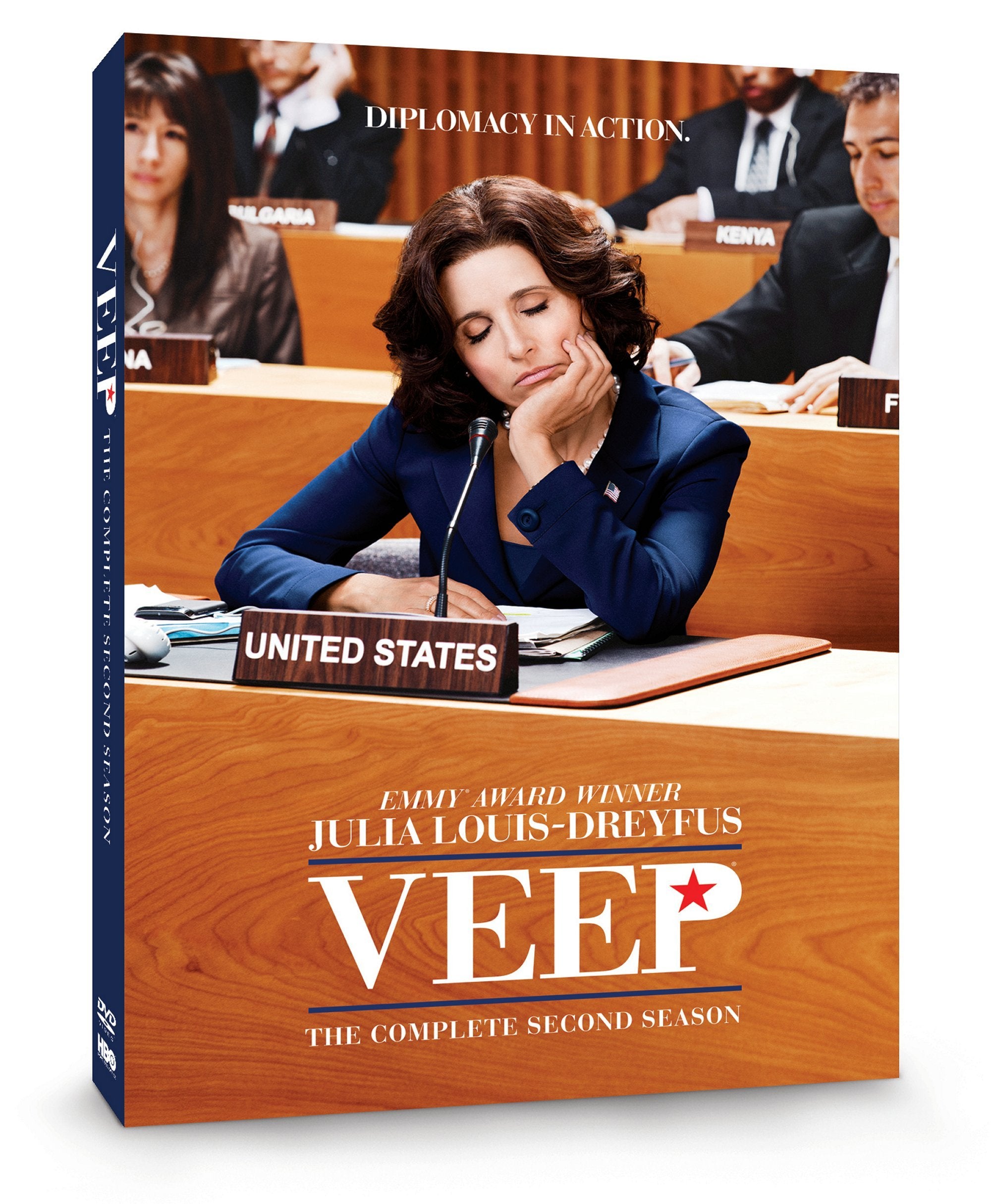 Veep: Season 2 (DVD)