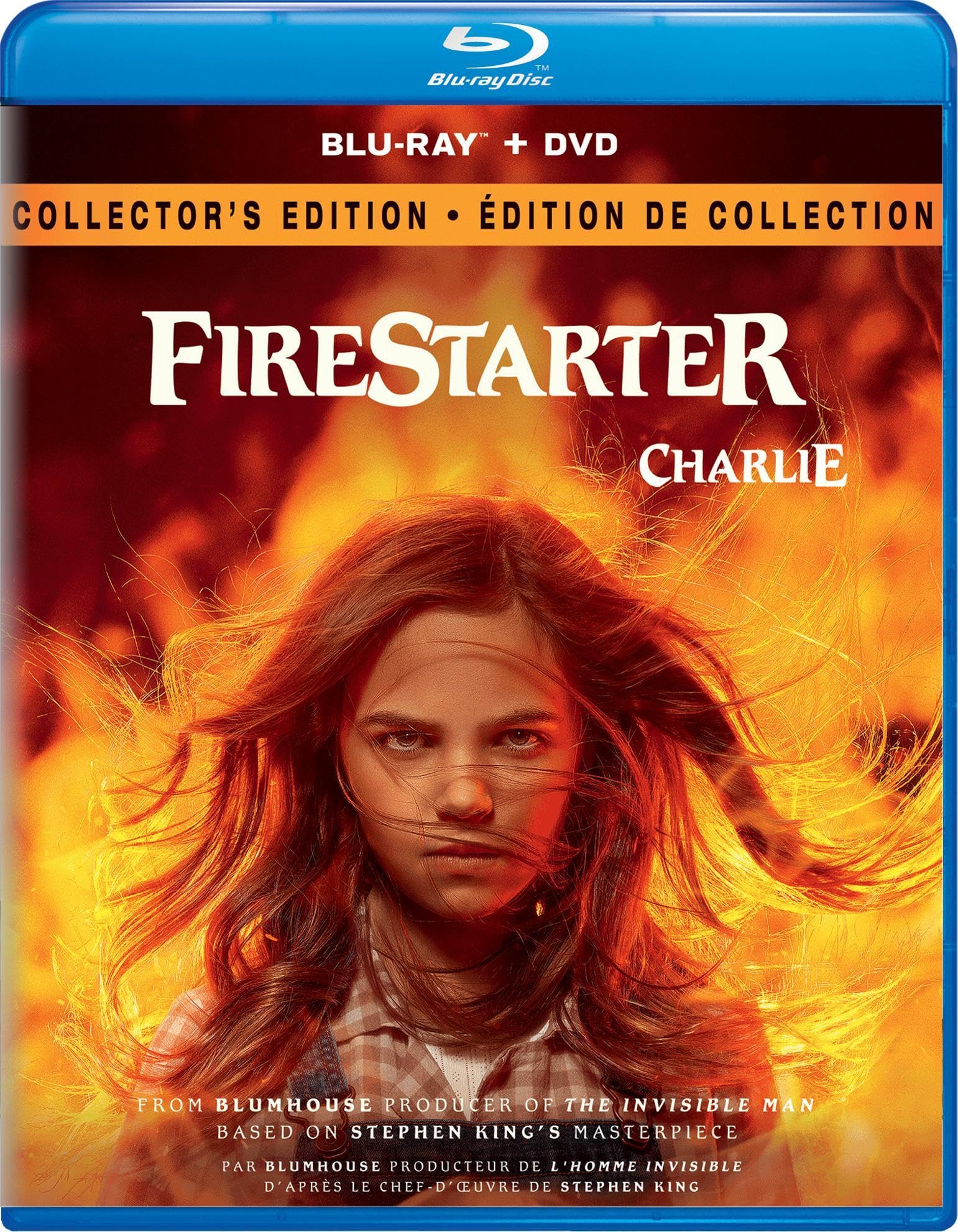 Firestarter (Blu-ray)