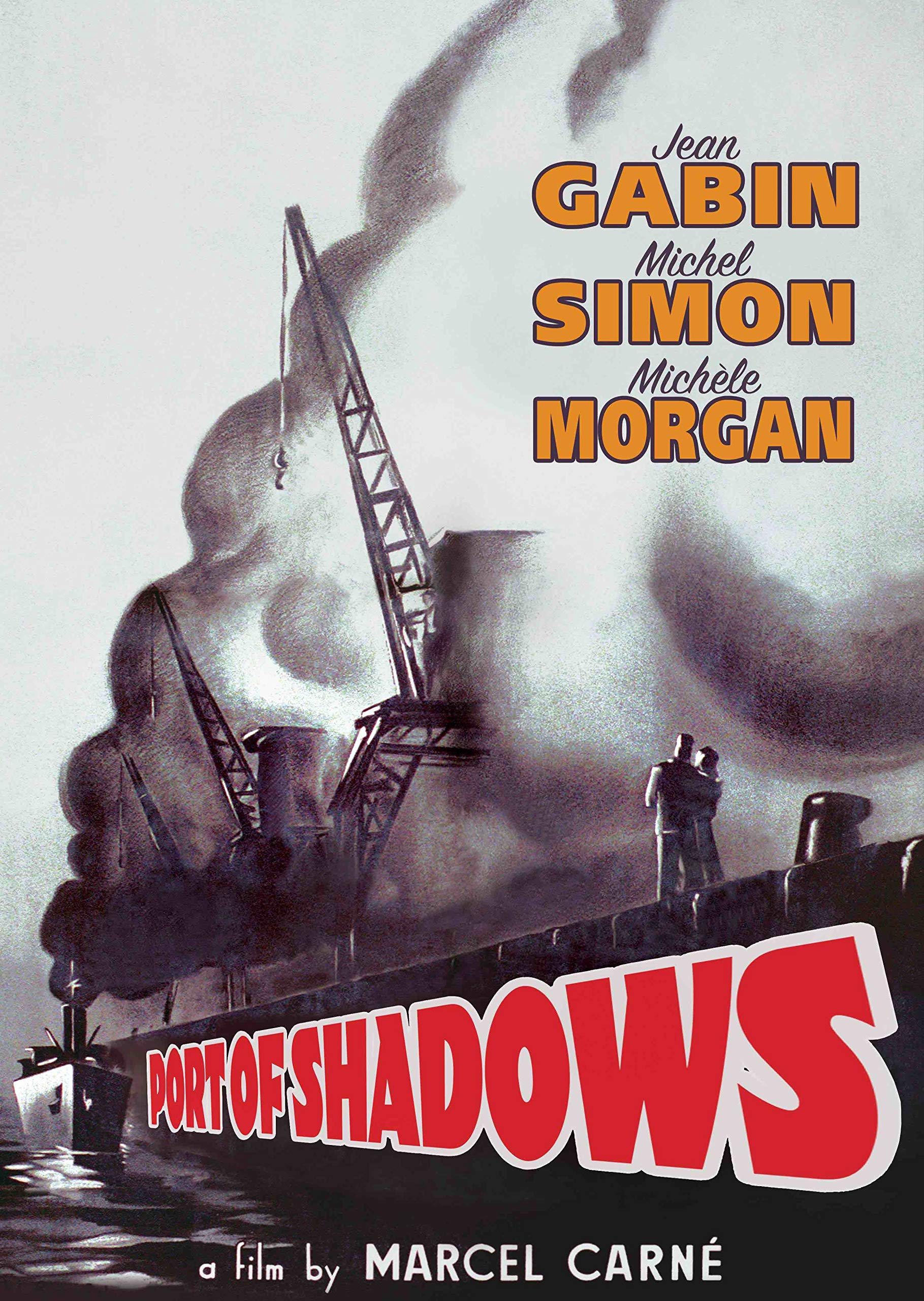 Port of Shadows (DVD)