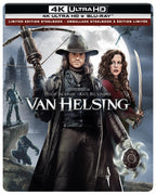 Van Helsing [Steelbook] (4K Ultra HD)