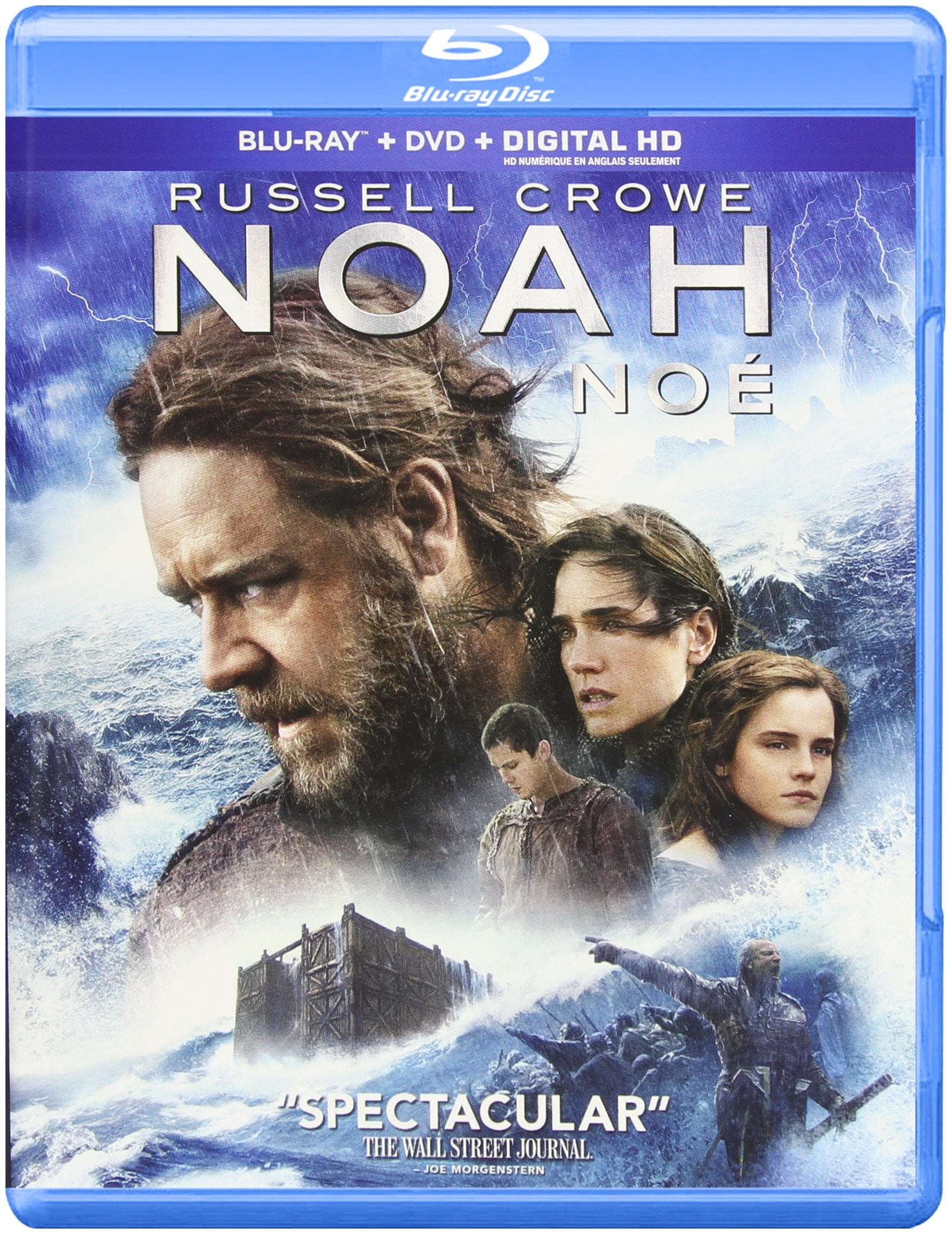 Noah (Blu-ray)