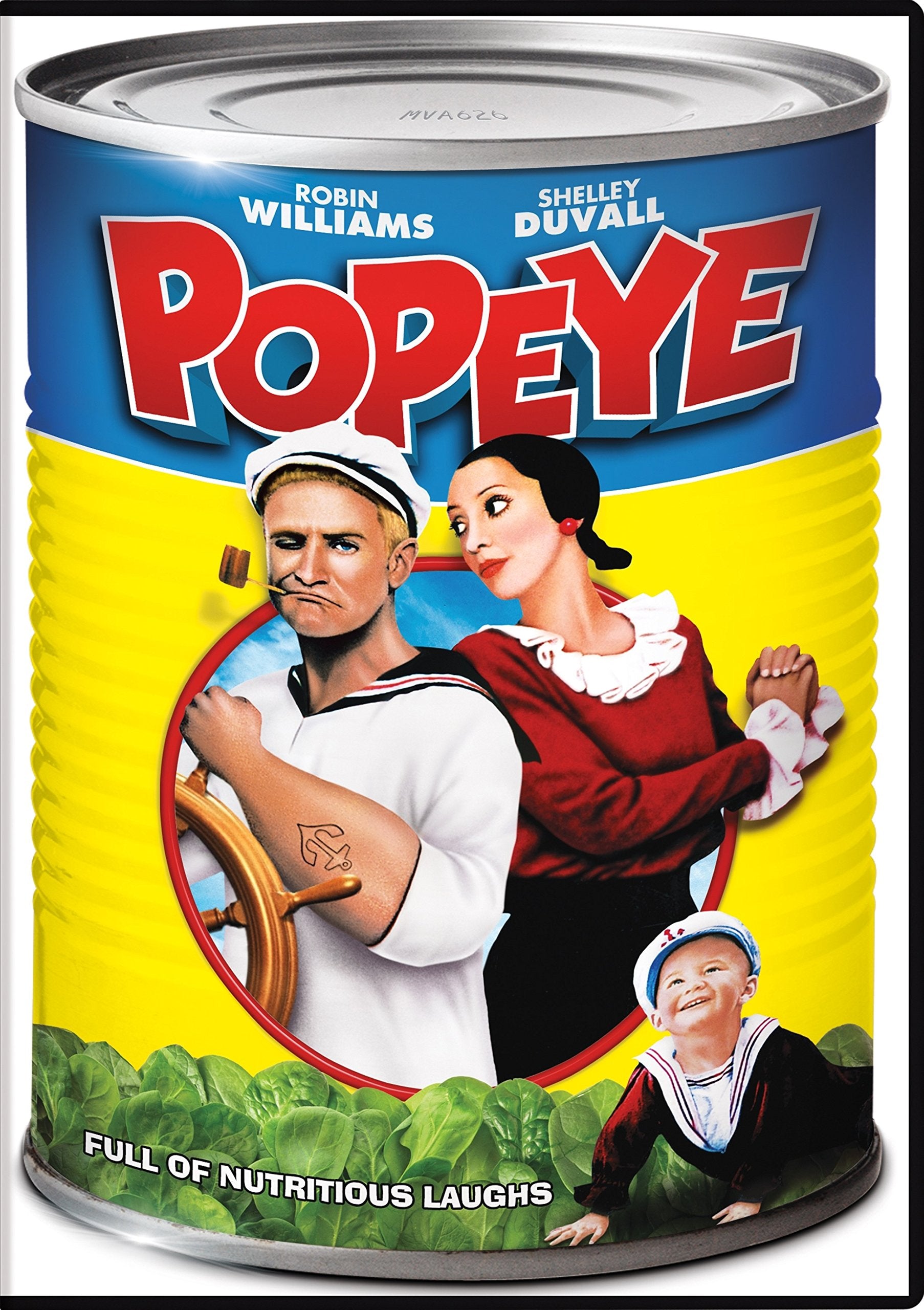 Popeye (DVD)