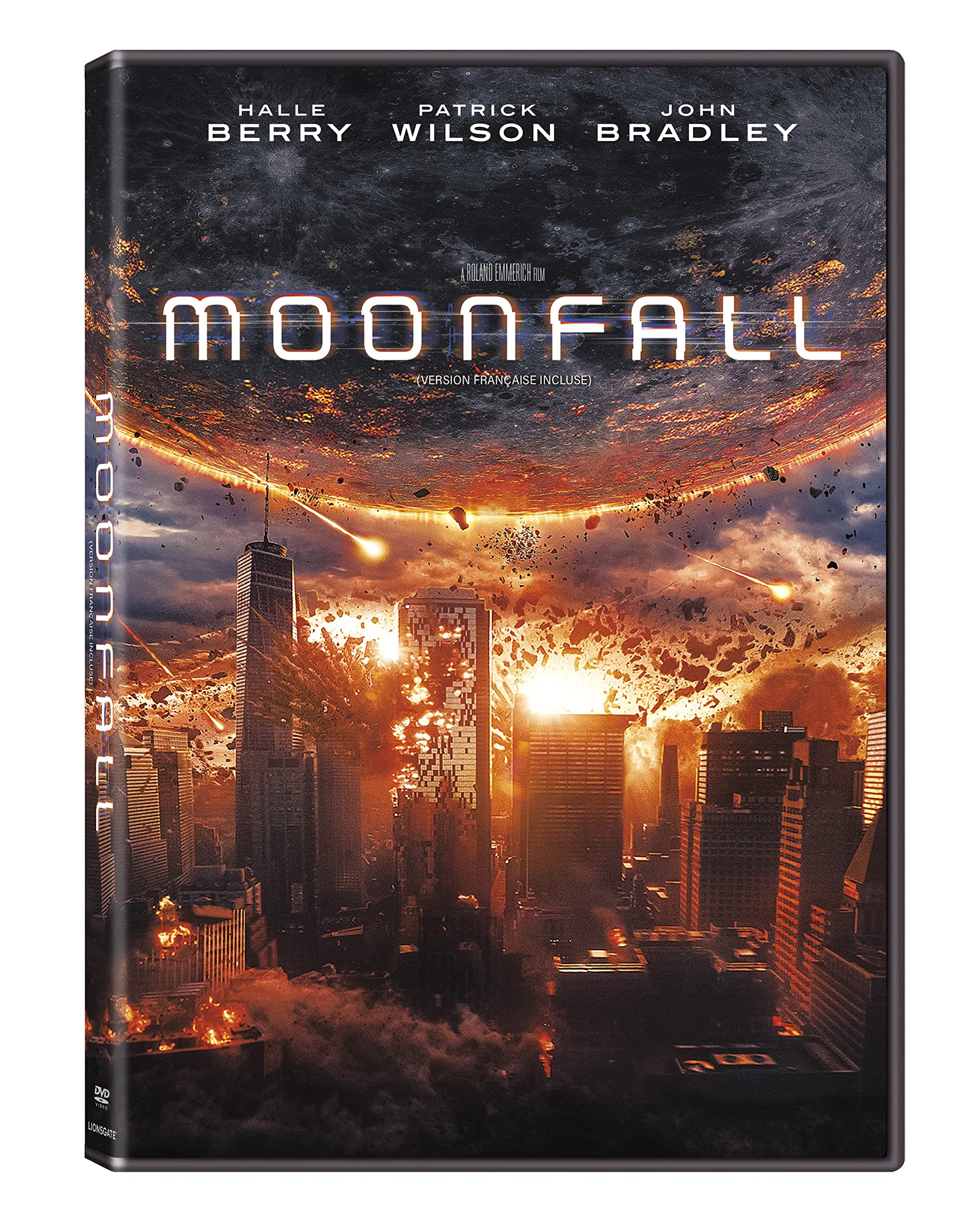 Moonfall (DVD)
