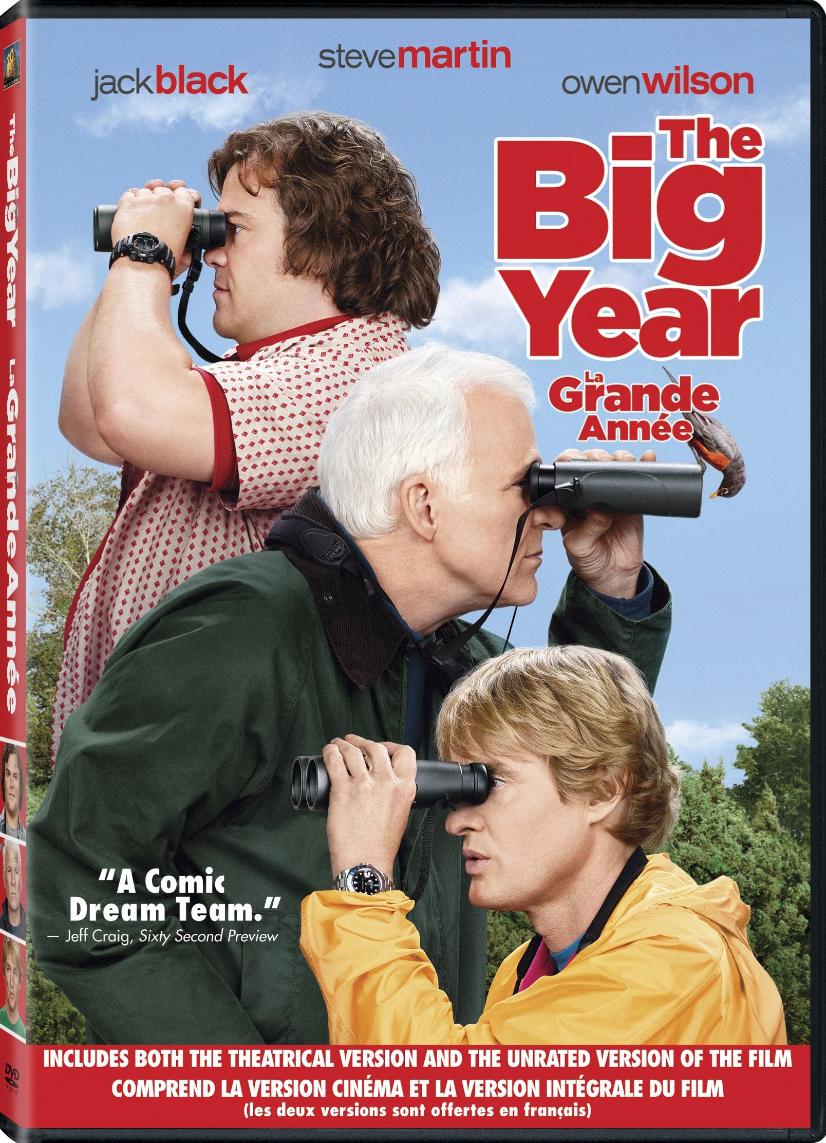 The Big Year (DVD)