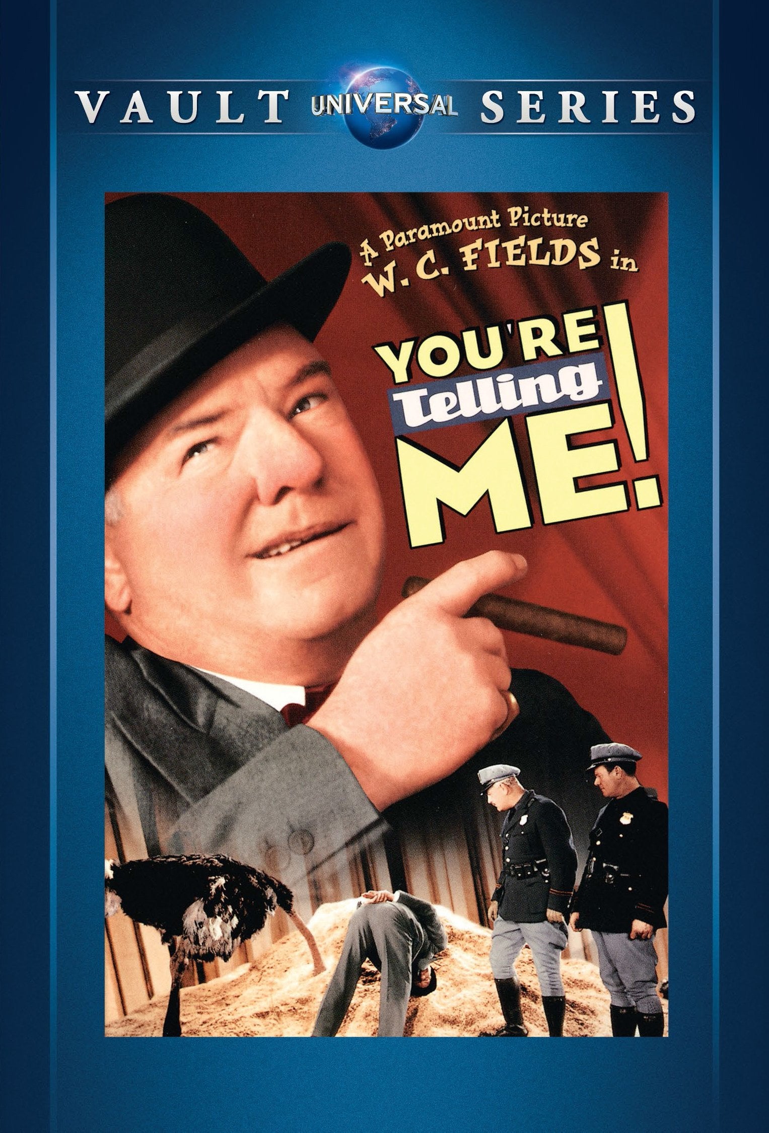 You're Telling Me! (DVD)