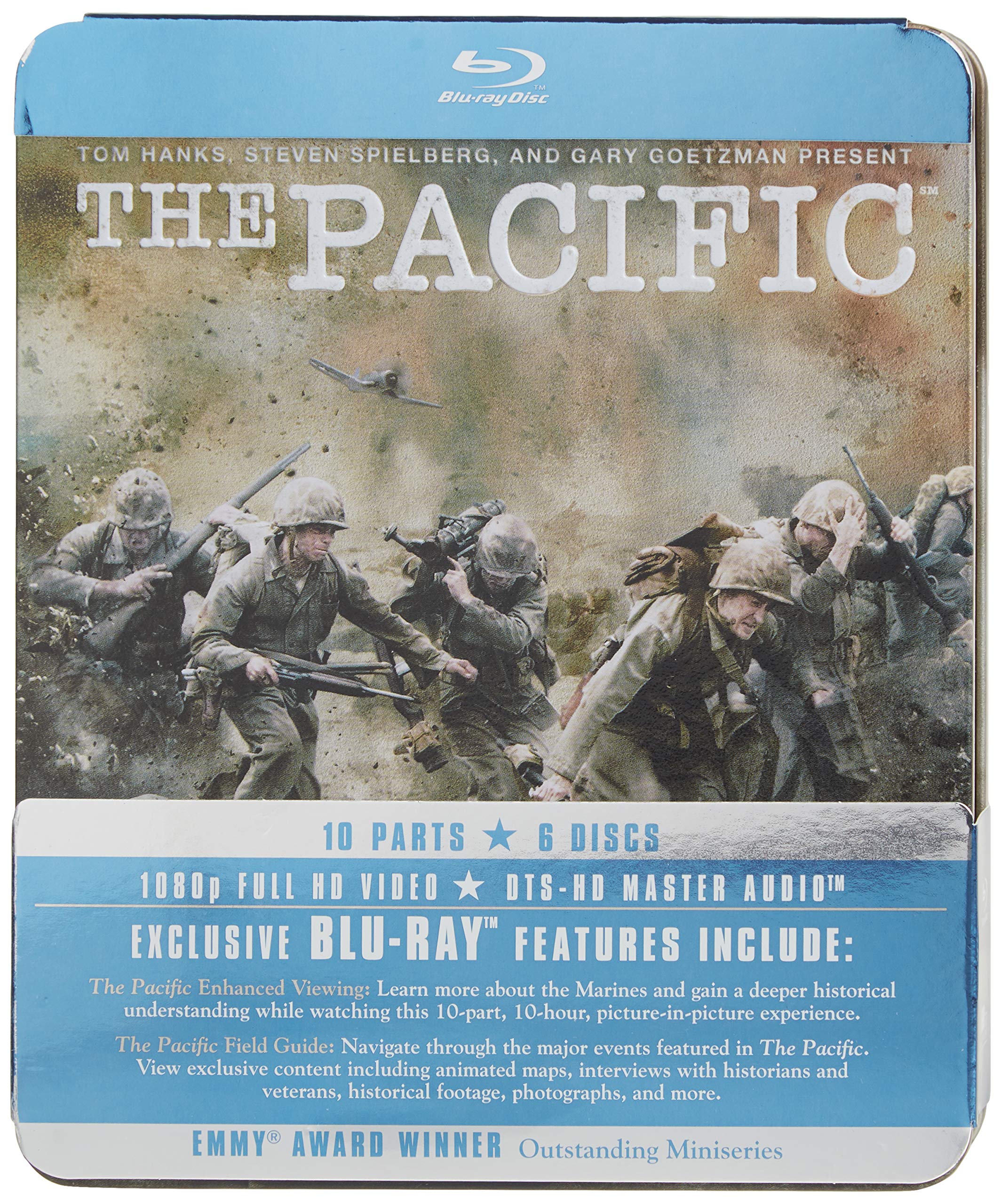 Pacific (Blu-ray)