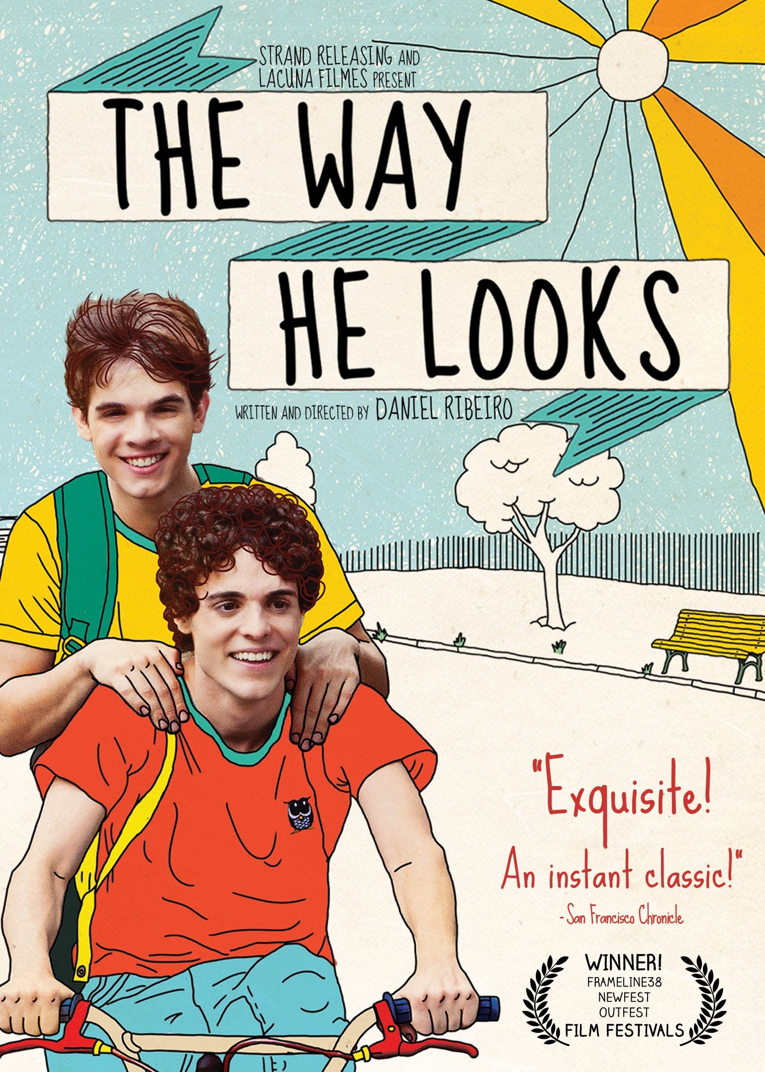 Way He Looks (DVD)