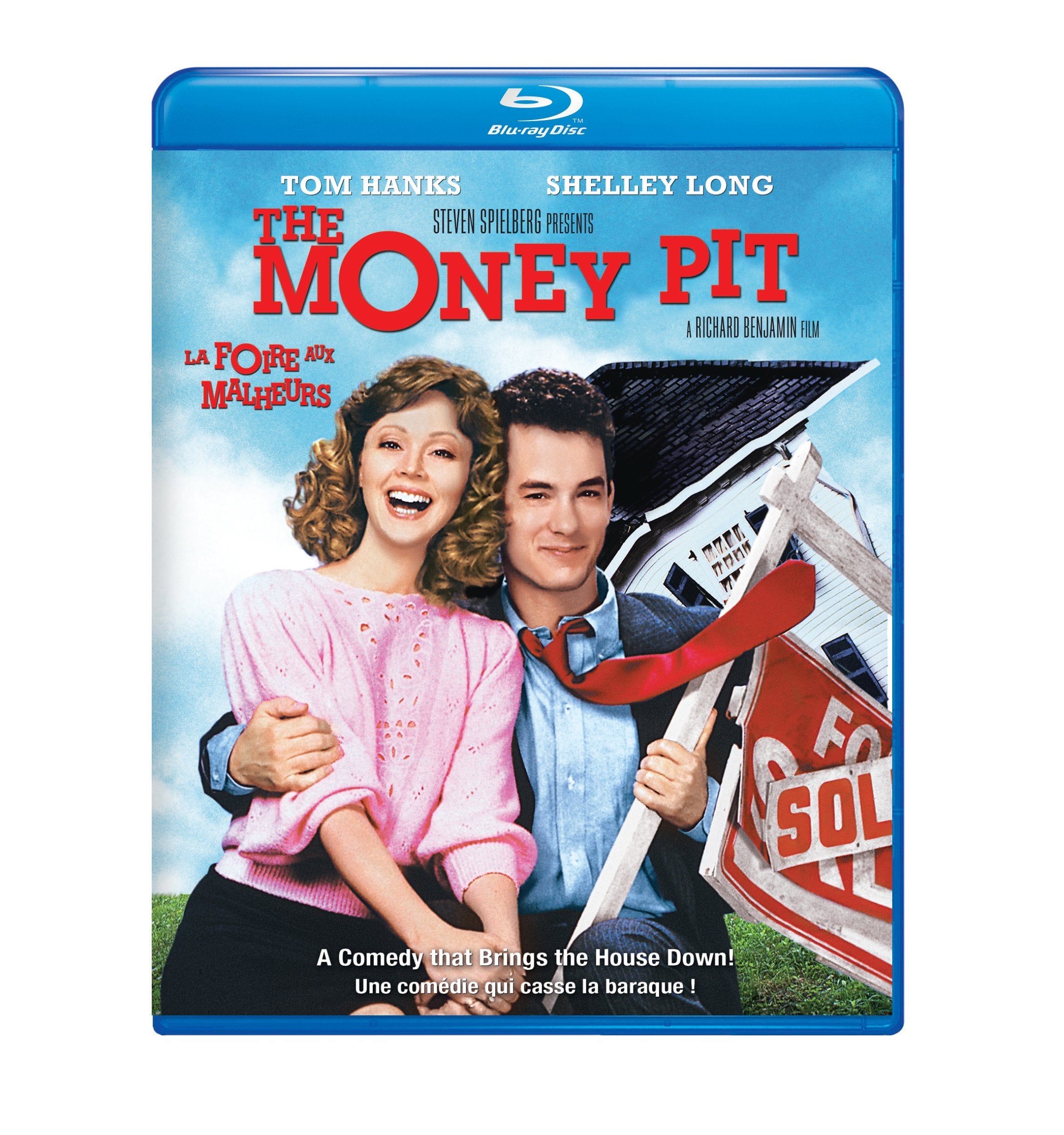 The Money Pit (Blu-ray)