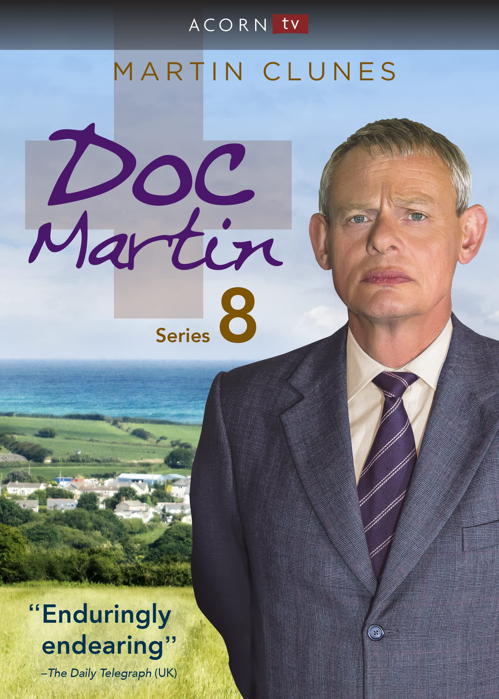 Doc Martin: Season 8 (DVD)