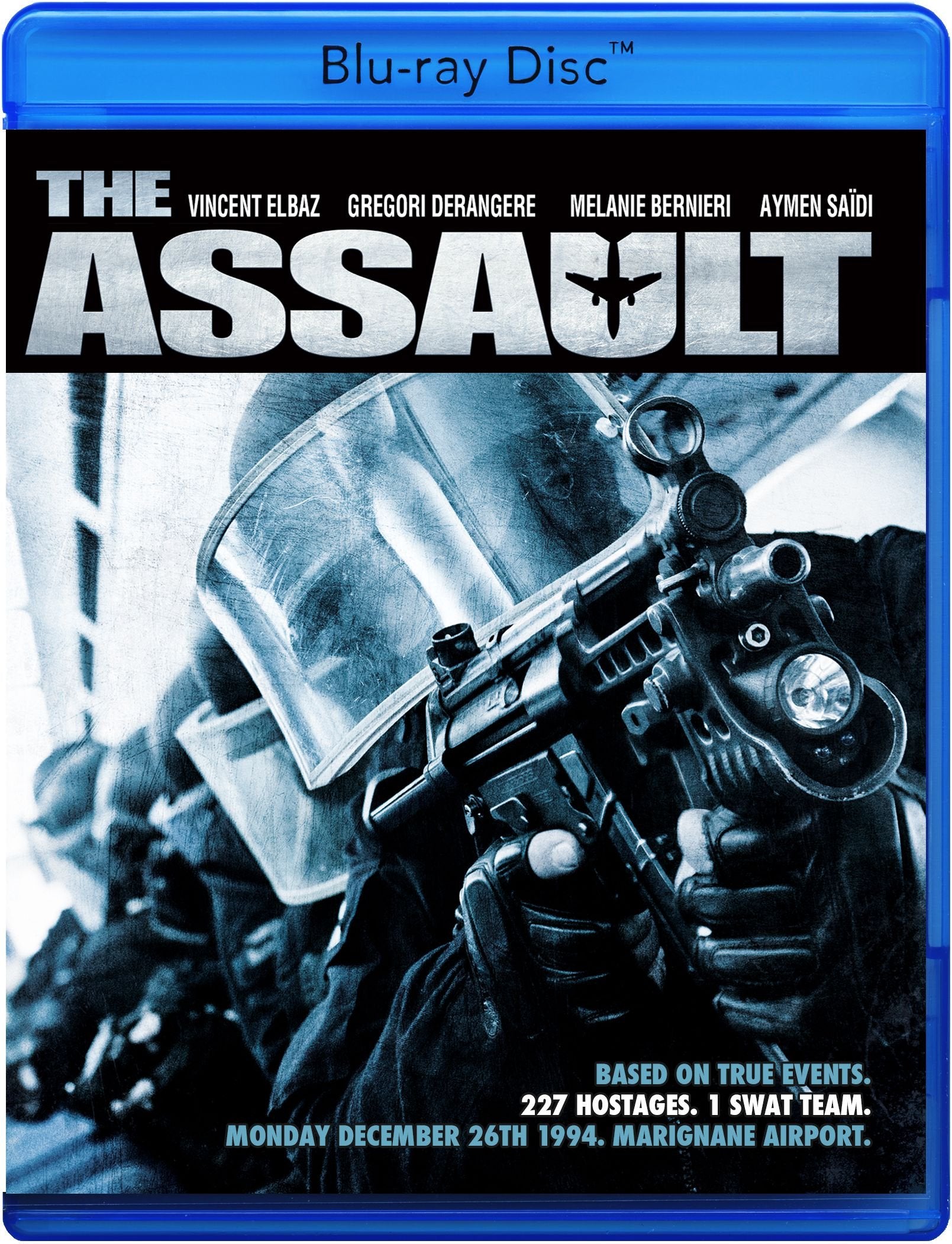 Assault (Blu-ray)