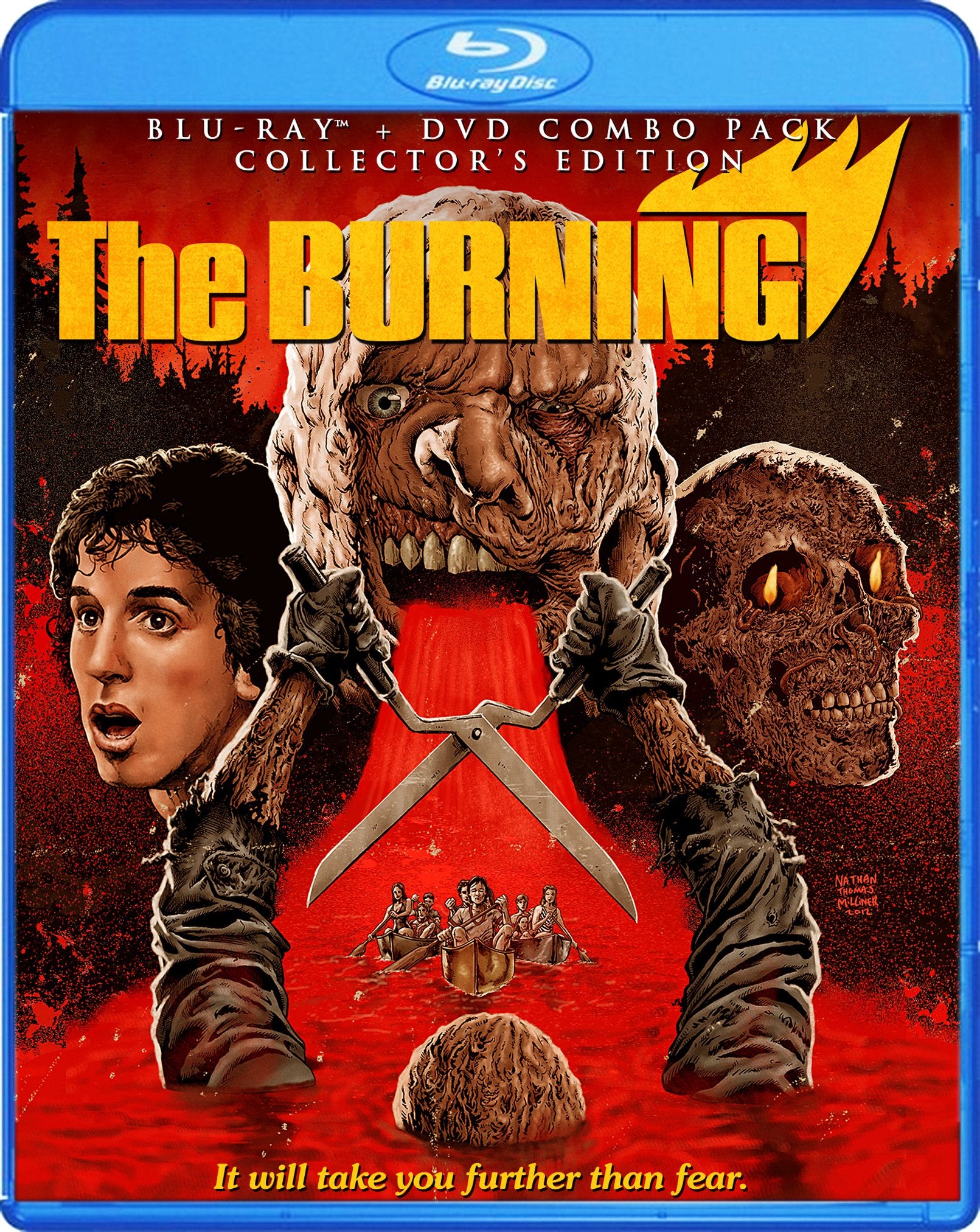 The Burning (Blu-ray)