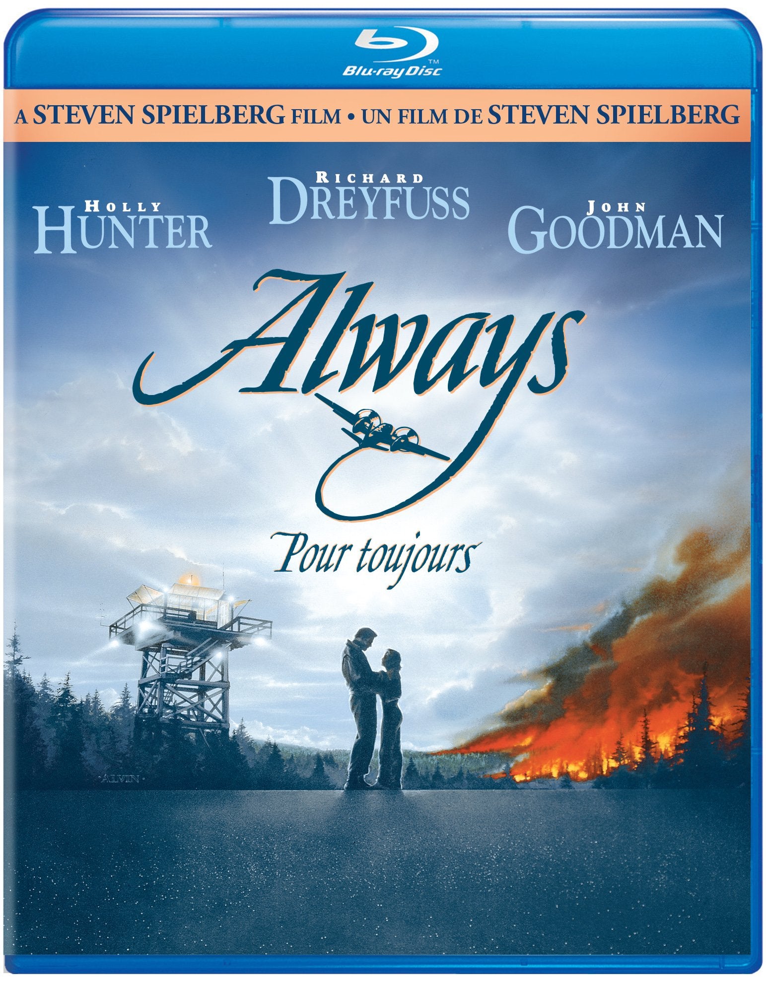 Always (Blu-ray)