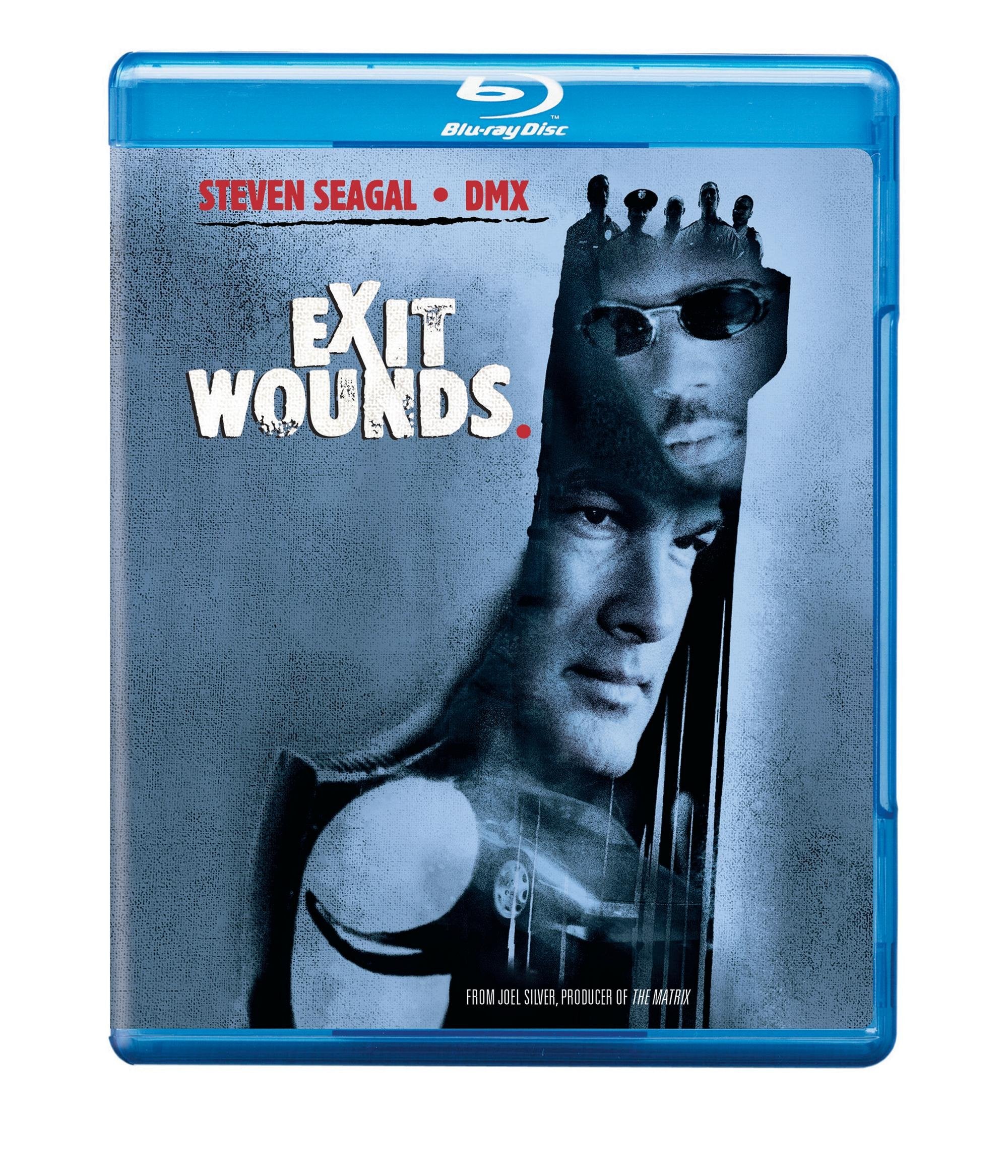 Exit Wounds (Blu-ray)