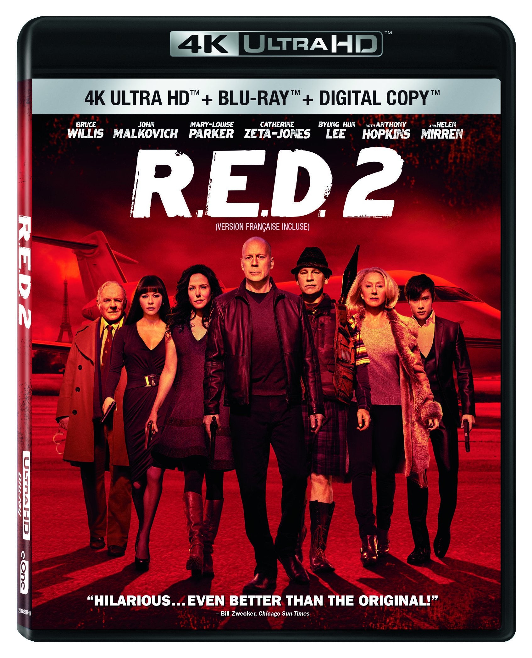 Red 2 (4K Ultra HD)