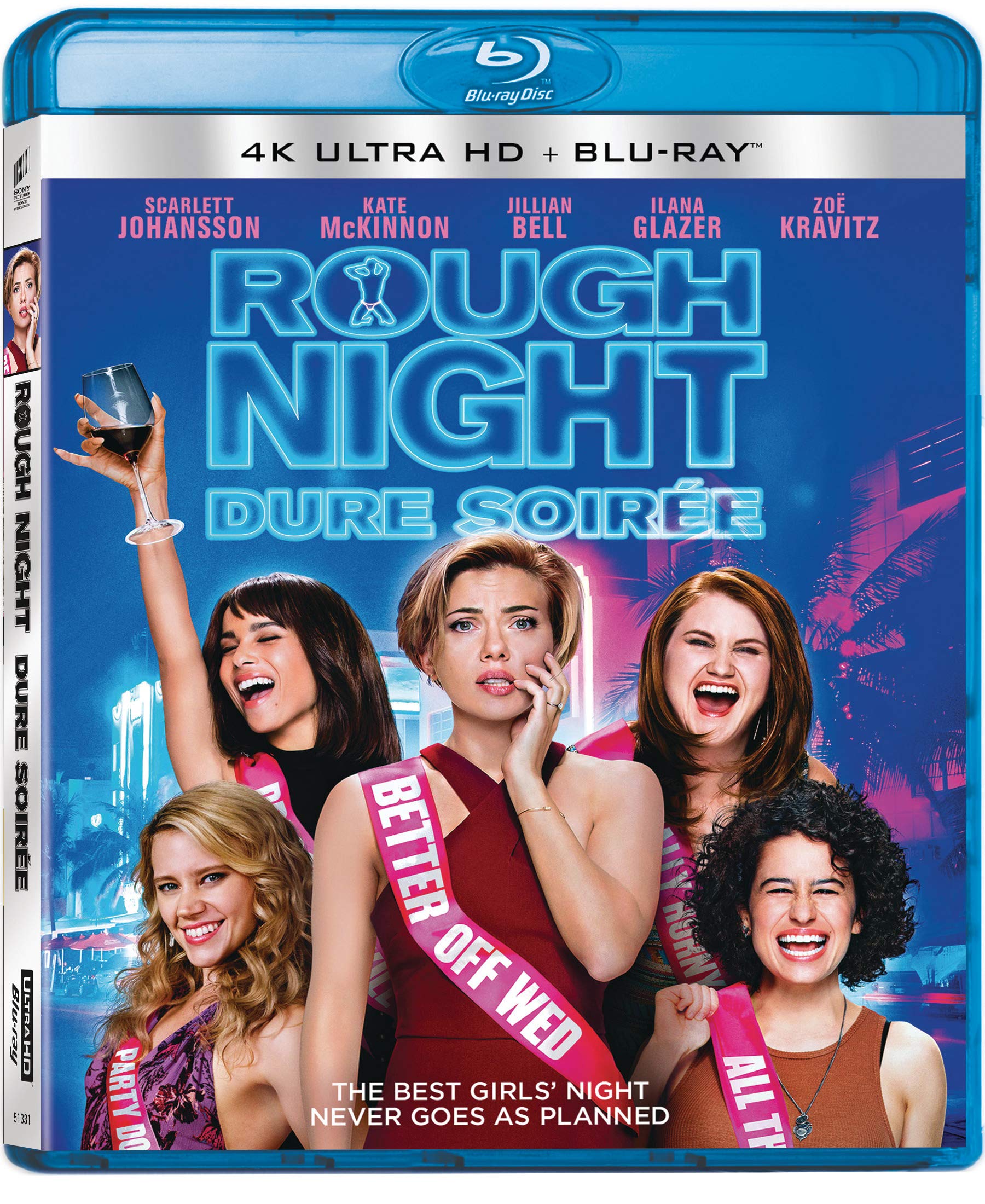 Rough Night (Blu-ray)
