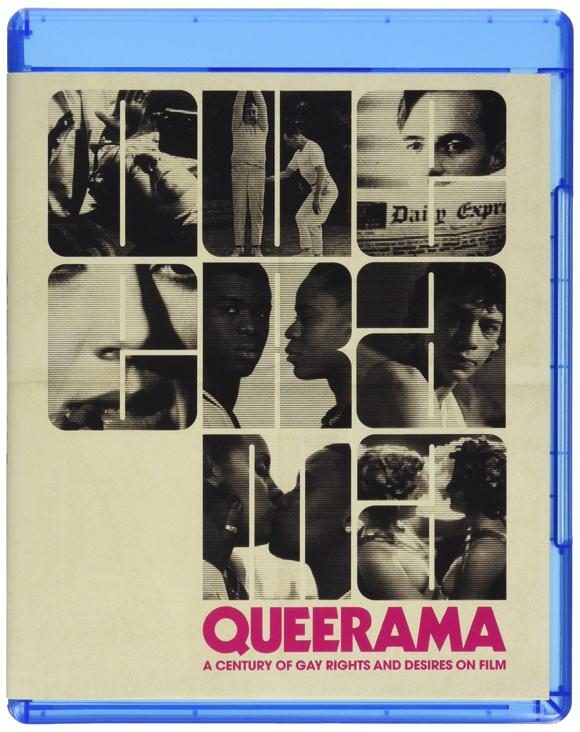 Queerama (Blu-ray)