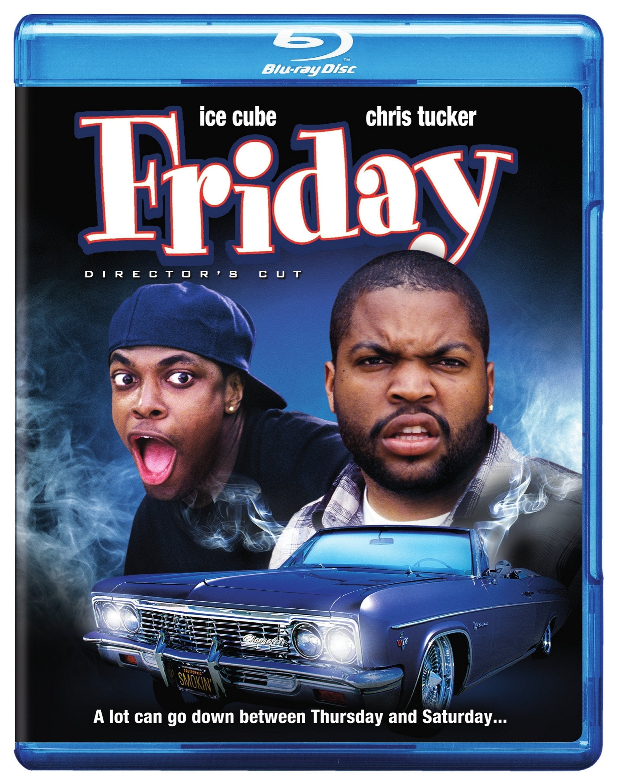 Friday (Blu-ray)