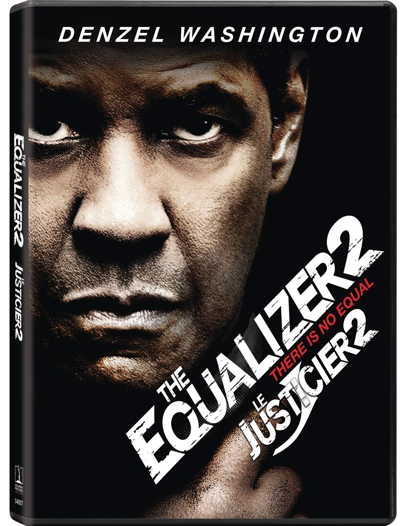 Equalizer, the 2 (DVD)