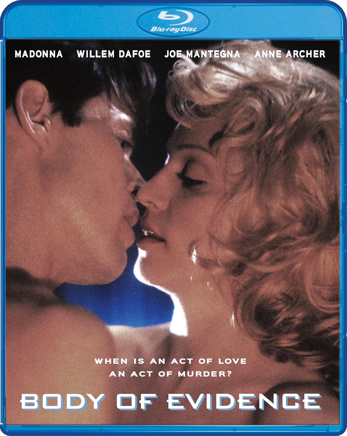 Body of Evidence (Blu-ray)