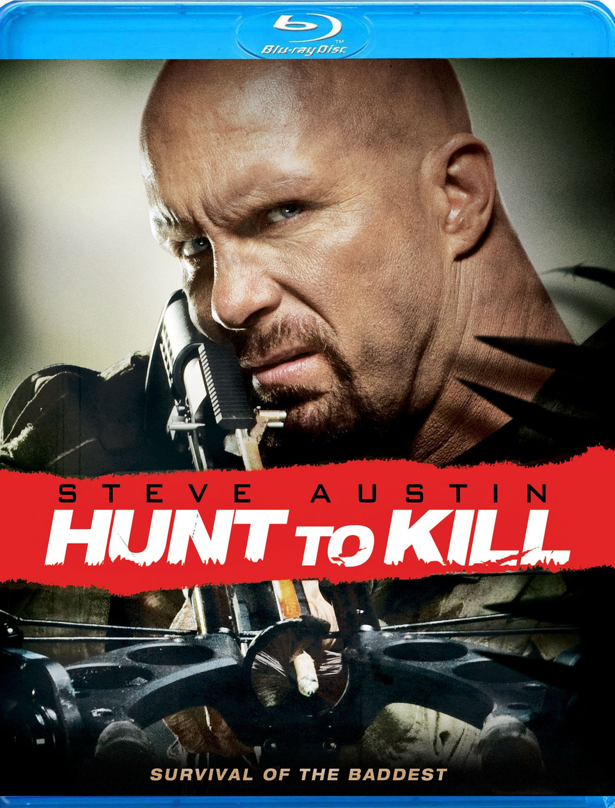 Hunt to Kill (Blu-ray)