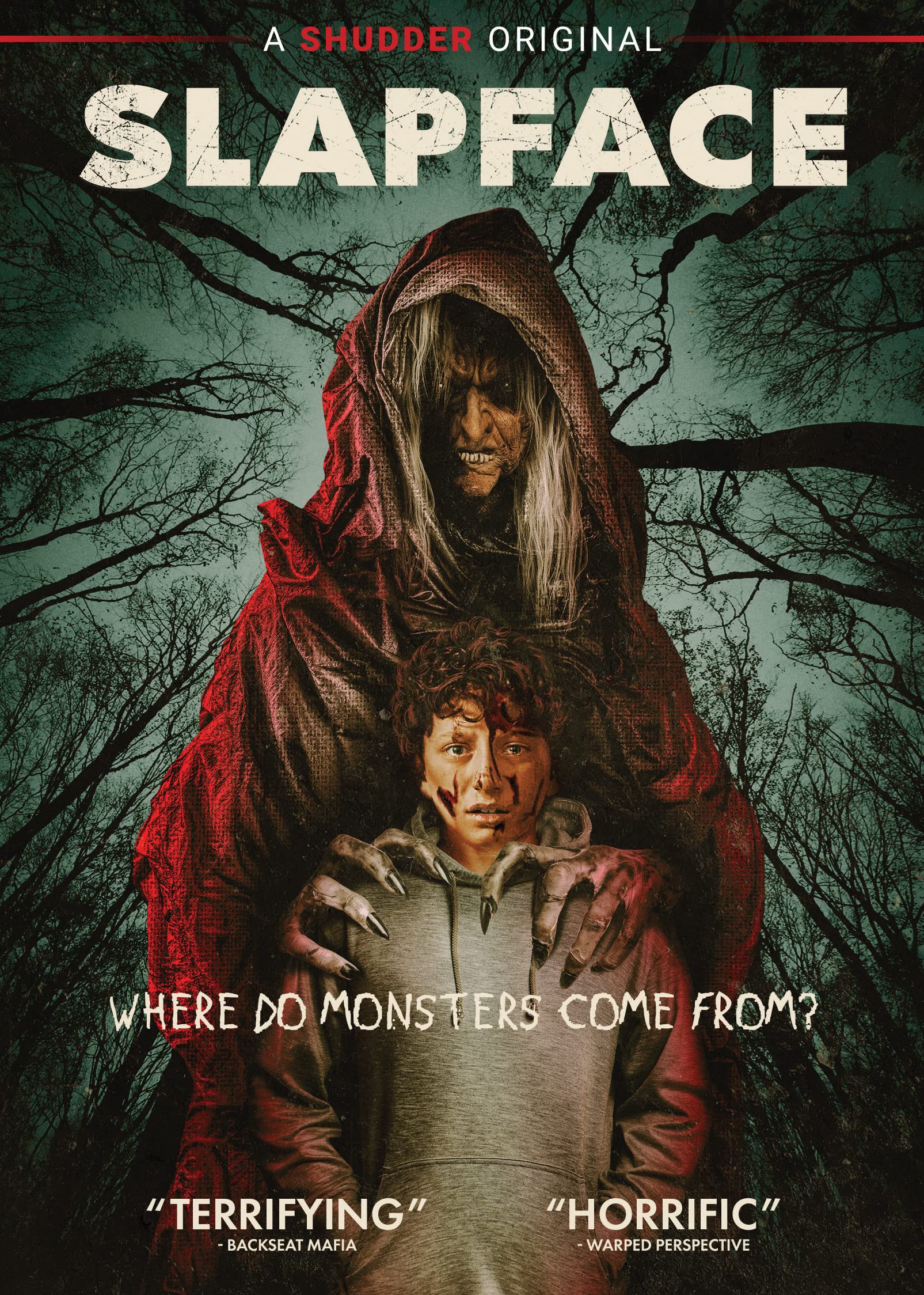 Slapface (DVD)