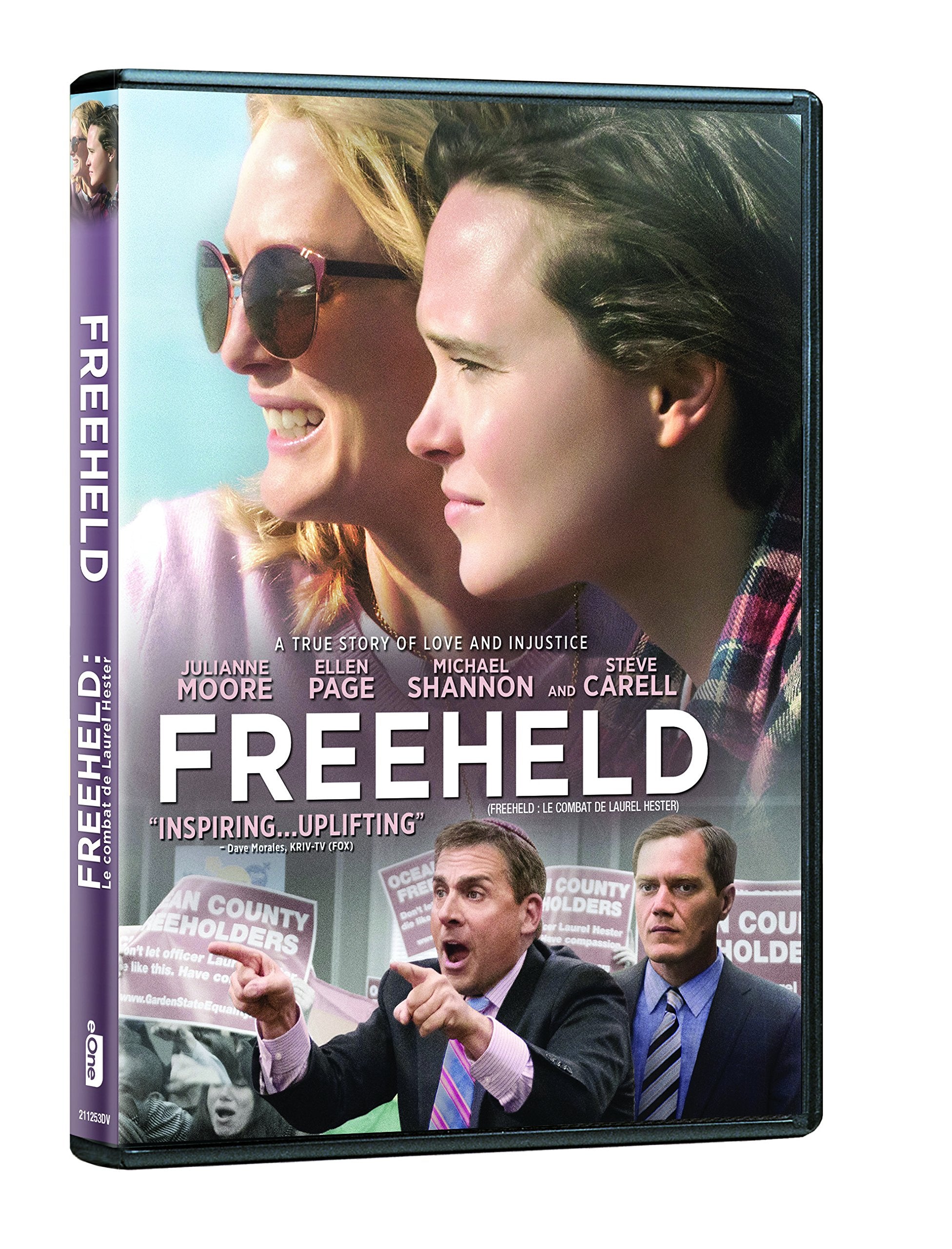 Freeheld (DVD)