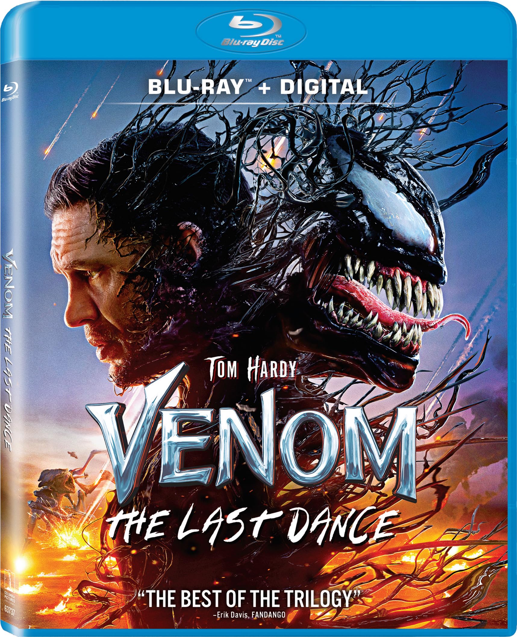 Venom: The Last Dance (Blu-ray)