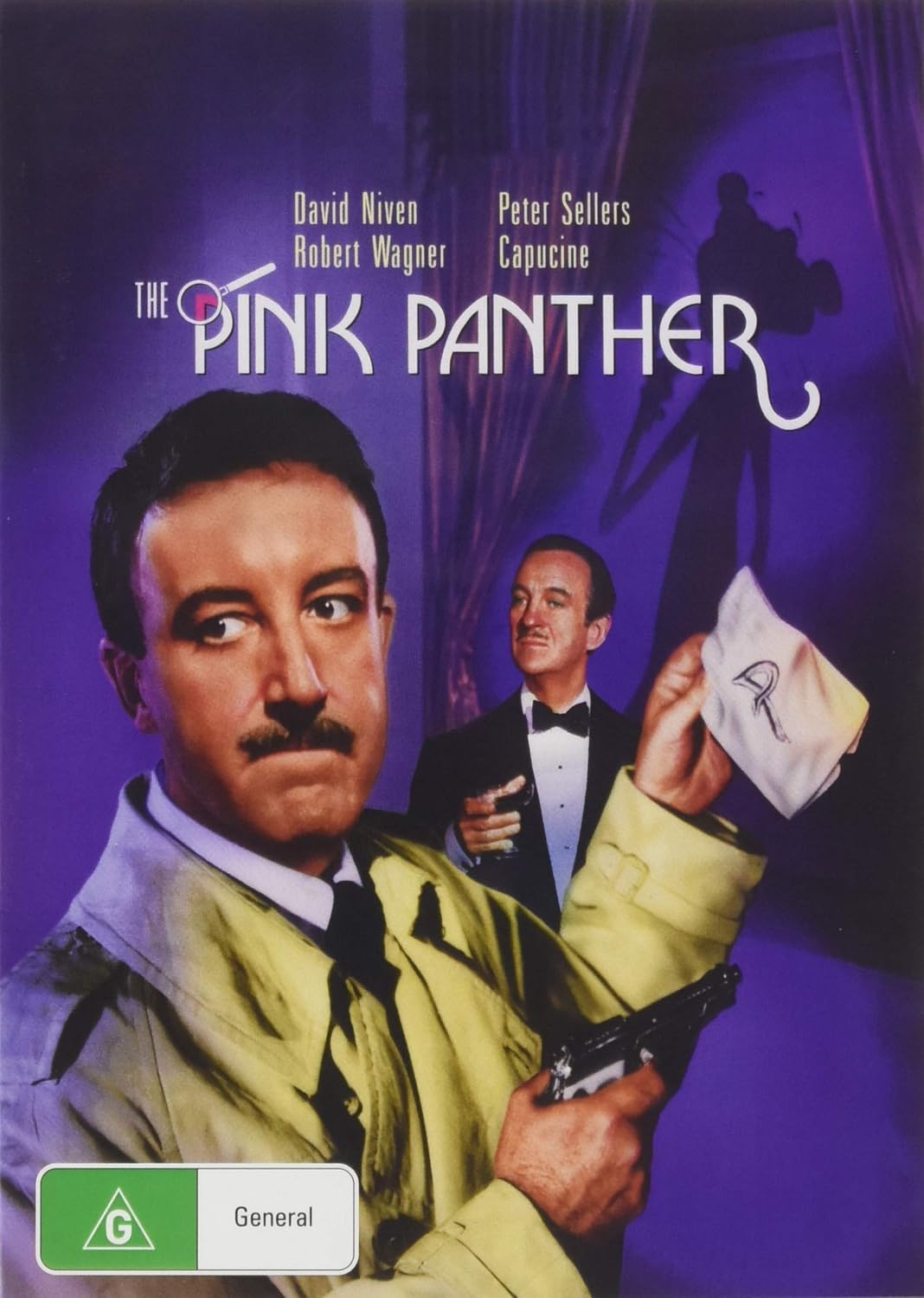 Pink Panther (DVD)