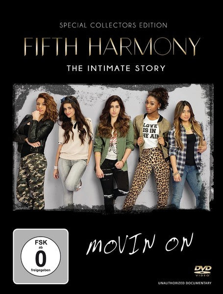 Fifth Harmony: Movin' on: Documentary (DVD)