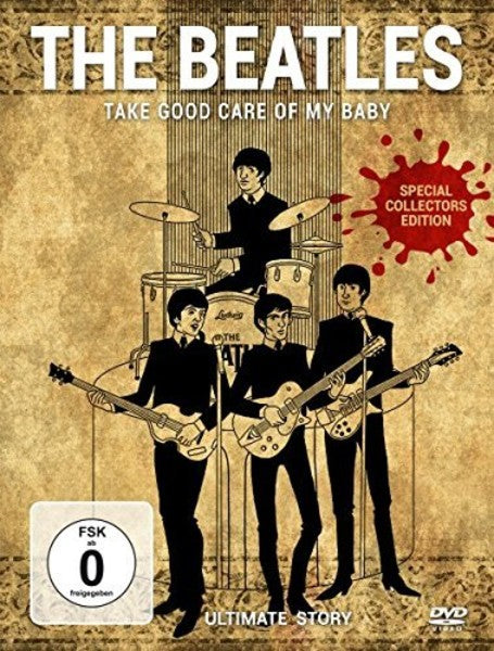Beatles: Take Good Care of Mybaby (DVD)