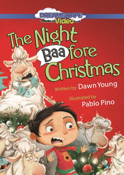 Night Baafore Christmas (DVD)