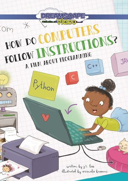How Do Computers Follow Instructions? (DVD)