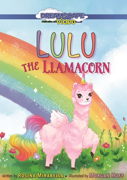 Lulu the Llamacorn (DVD)