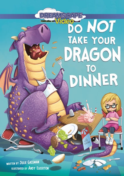 Do Not Take Your Dragon to Dinner (DVD)