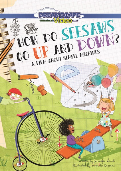 How Do Seesaws Go up and Down? (DVD)
