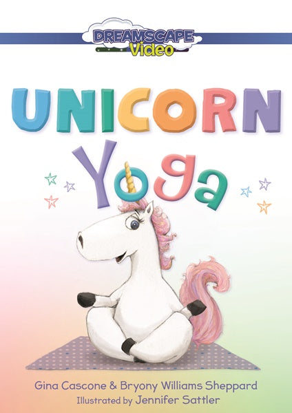 Unicorn Yoga (DVD)